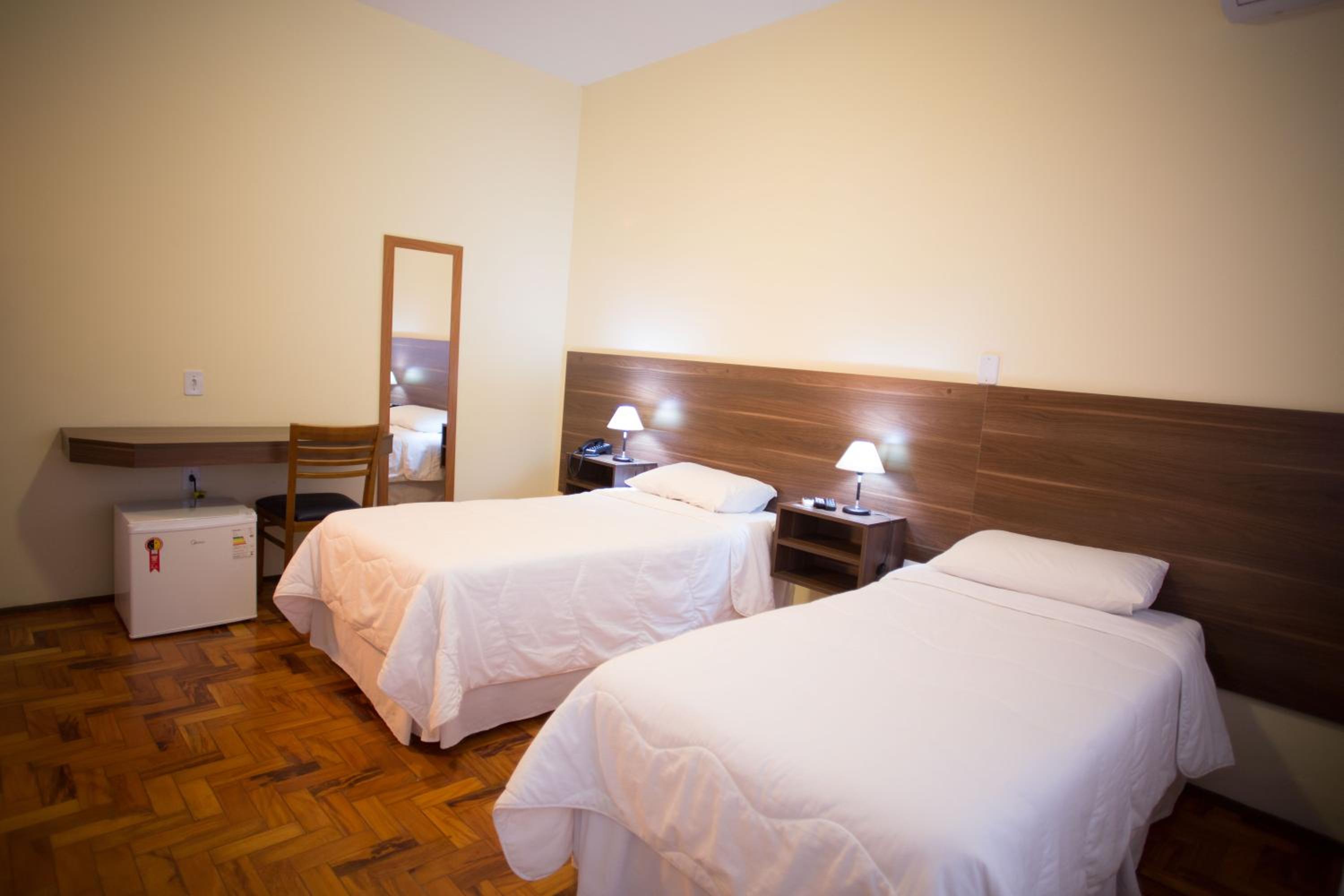 Triple Room with Balcony