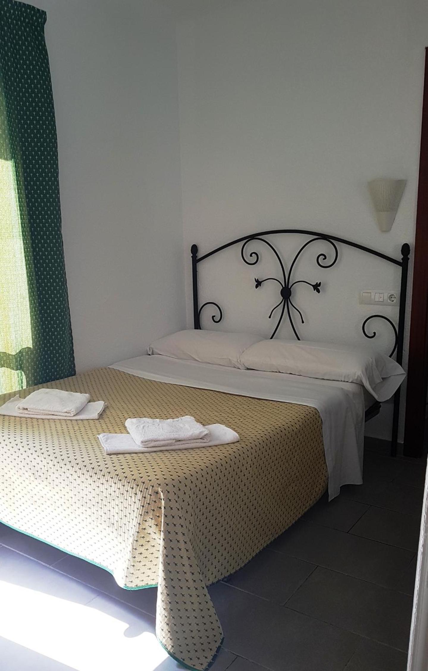 Habitación Doble Interior