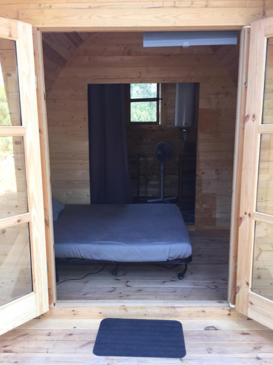 Pod with Private Bathroom photo 2