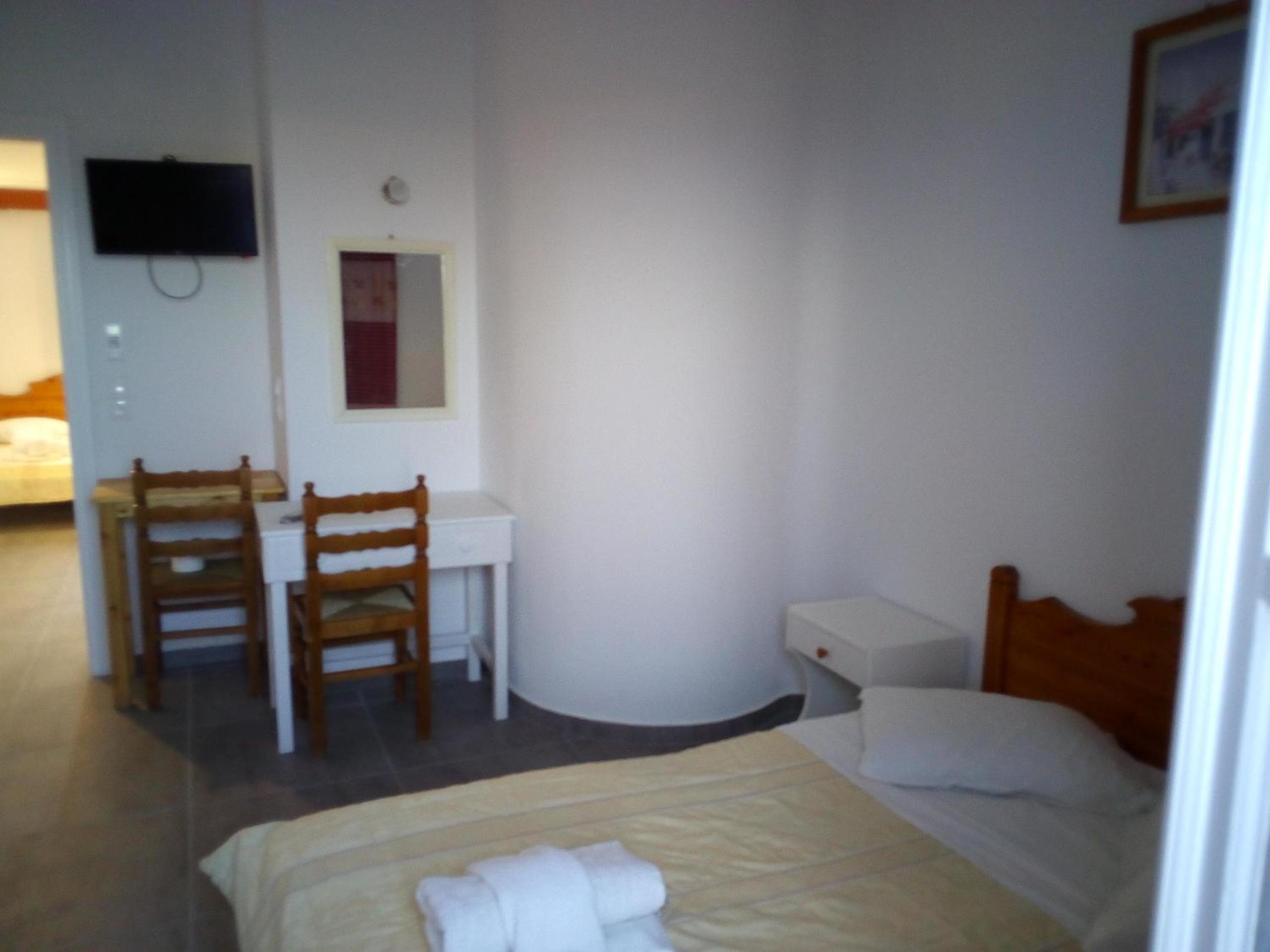 Suite with Balcony