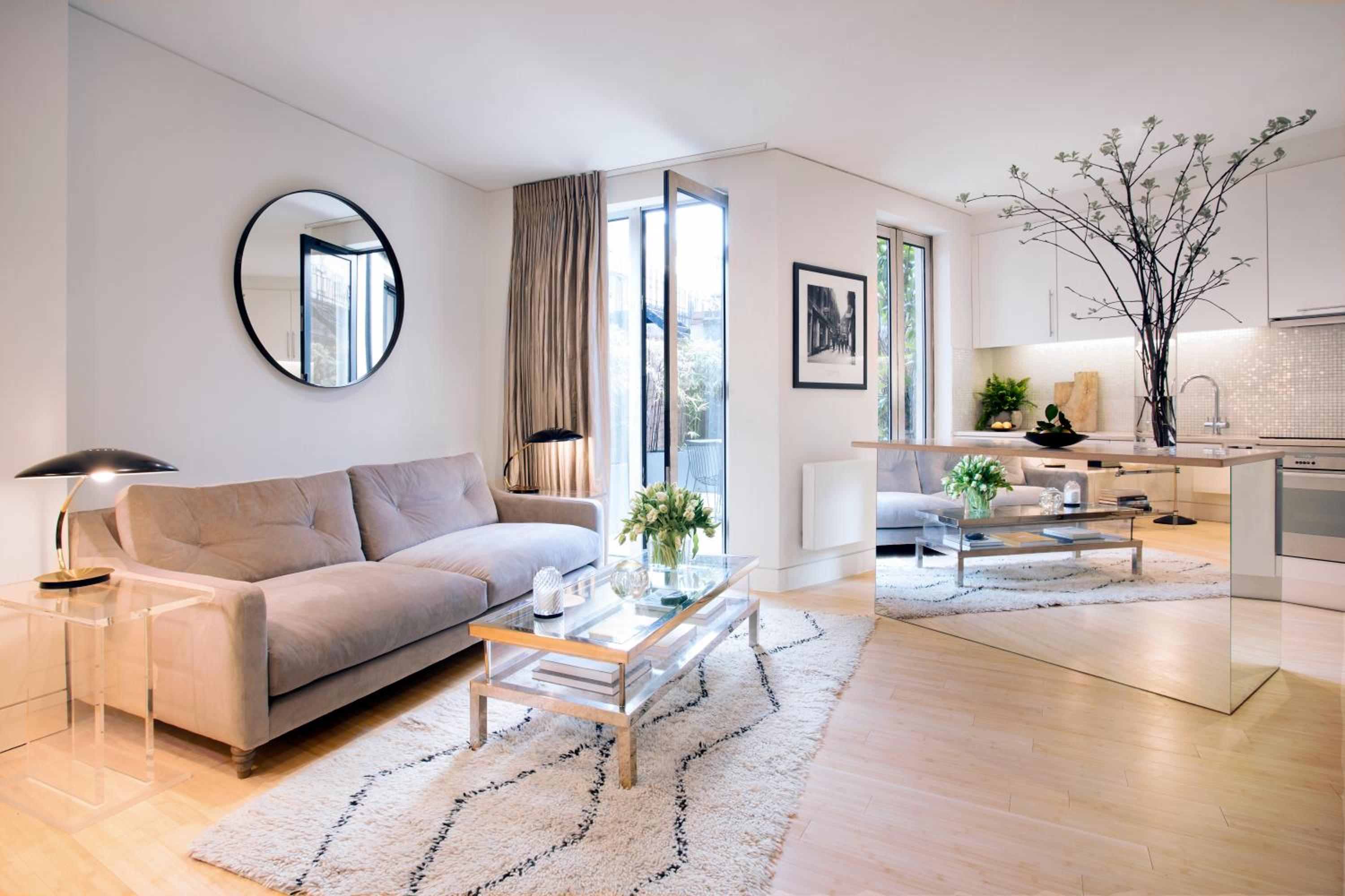 Three-Bedroom Suite photo 1