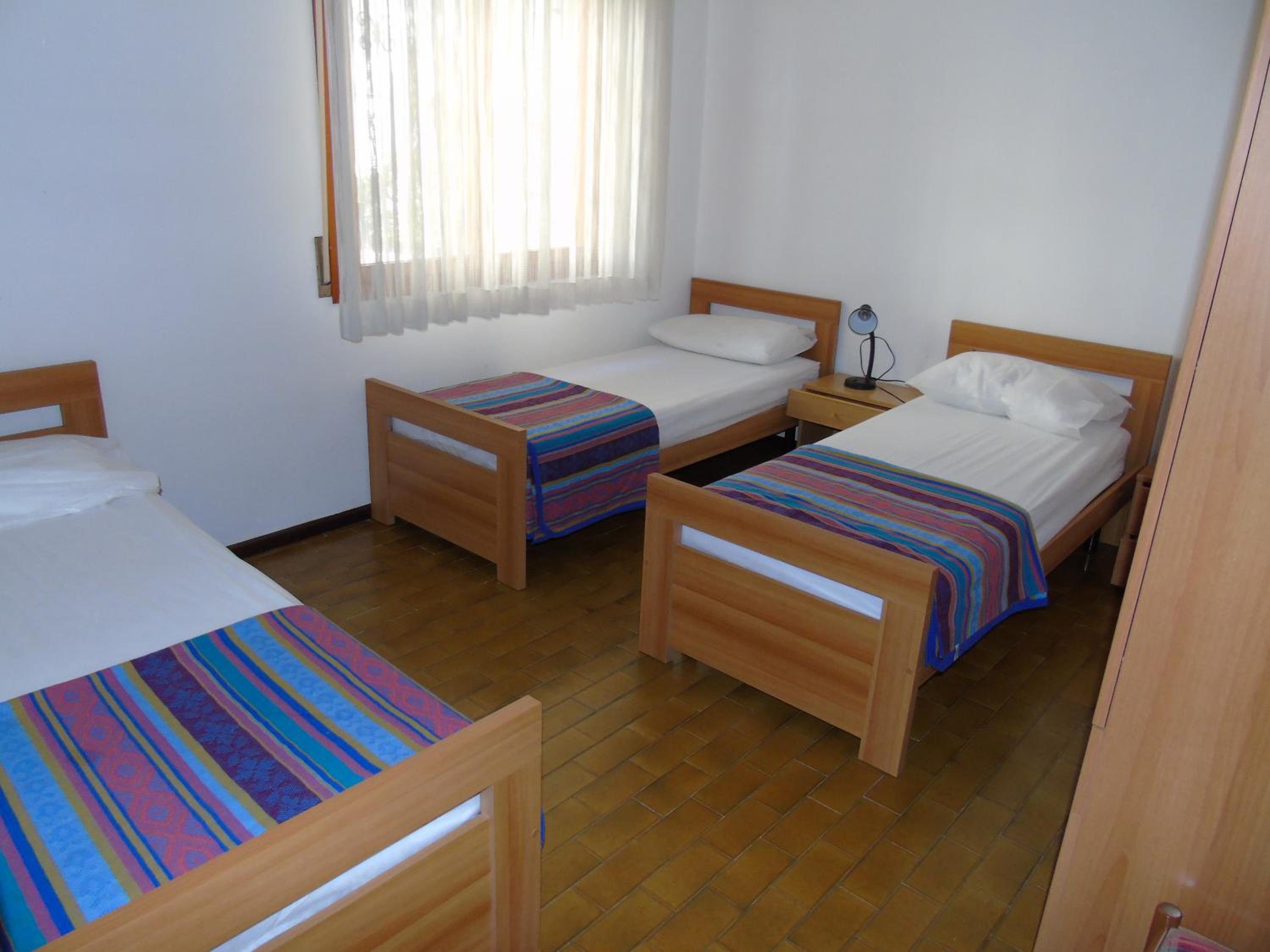 Two-Bedroom Apartment - Ground Floor 