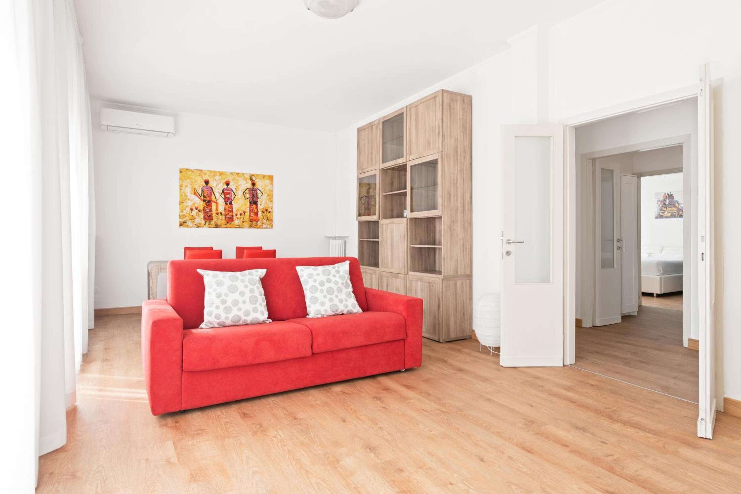 Two-Bedroom Apartment