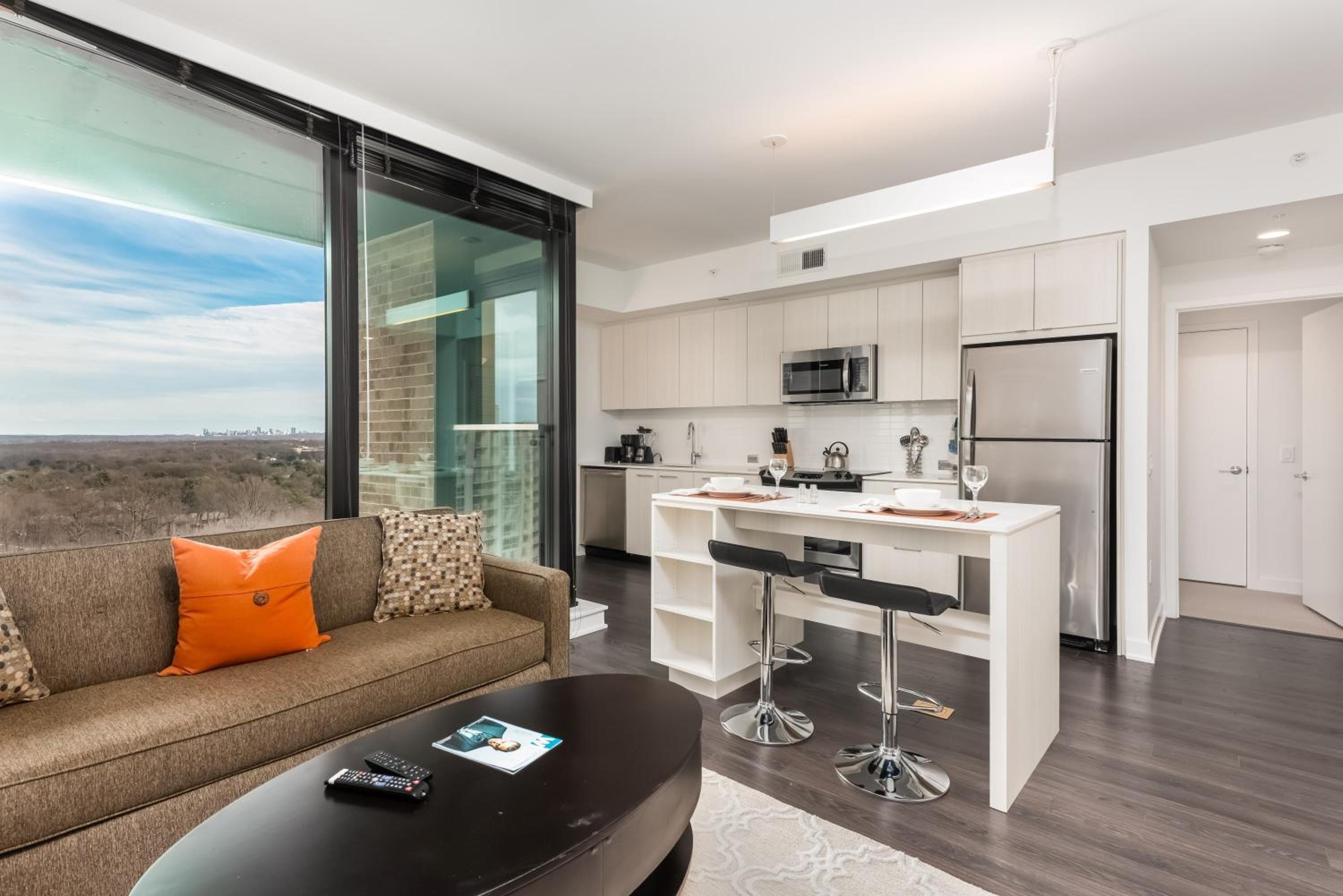 Luxury Two Bedroom Apartment