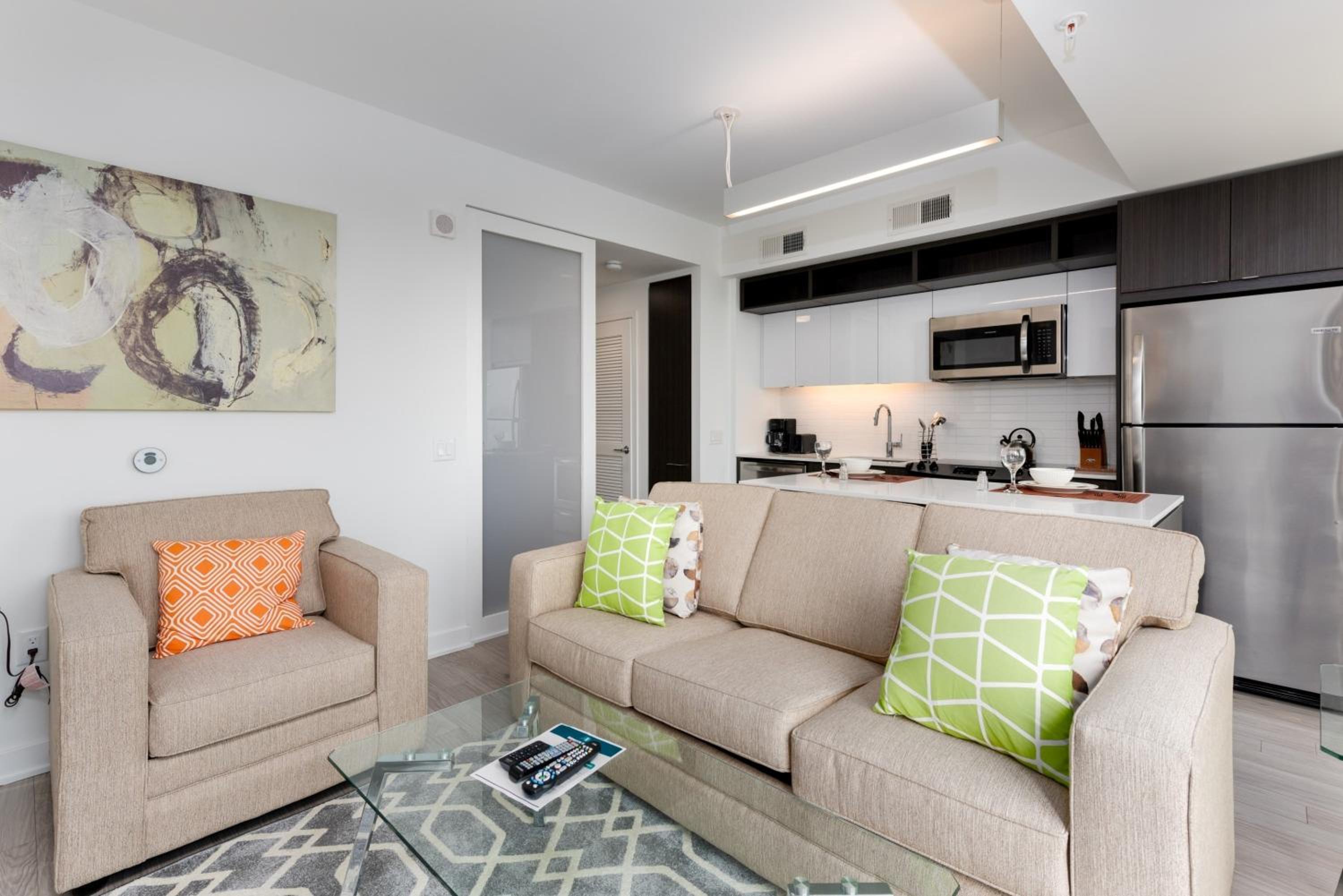 Junior One Bedroom Apartment