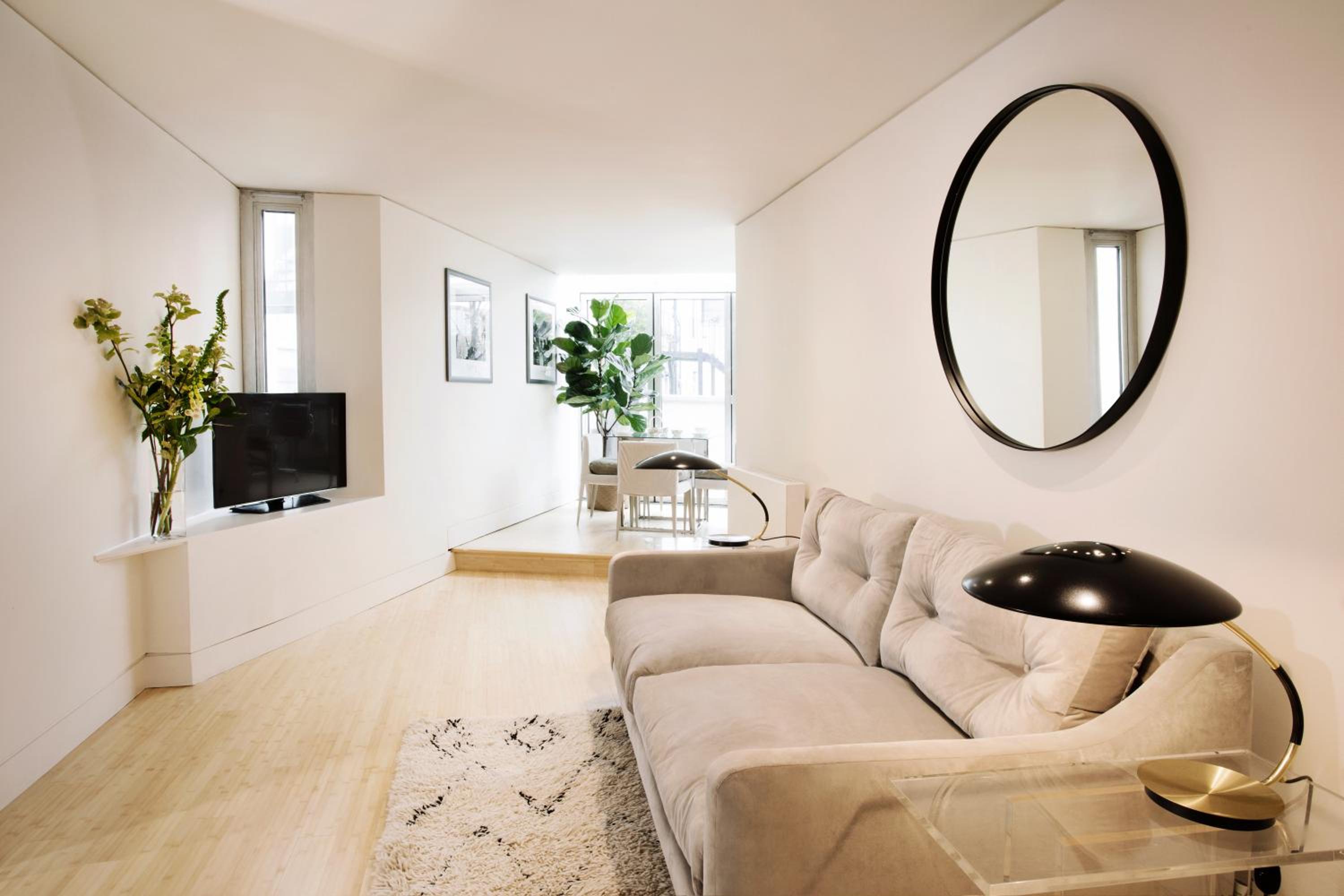 Two-Bedroom Apartment photo 1