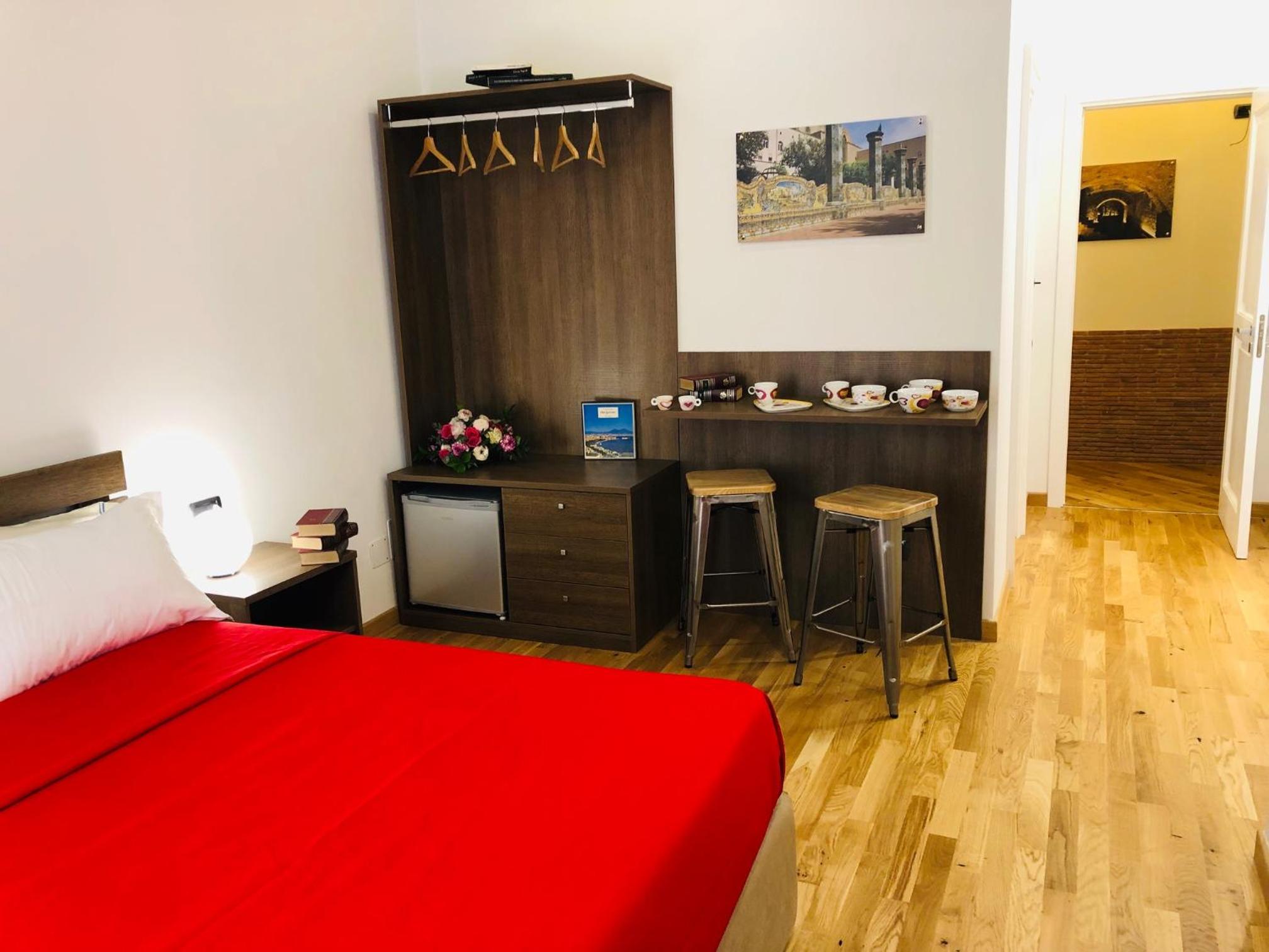Double Room with Balcony
