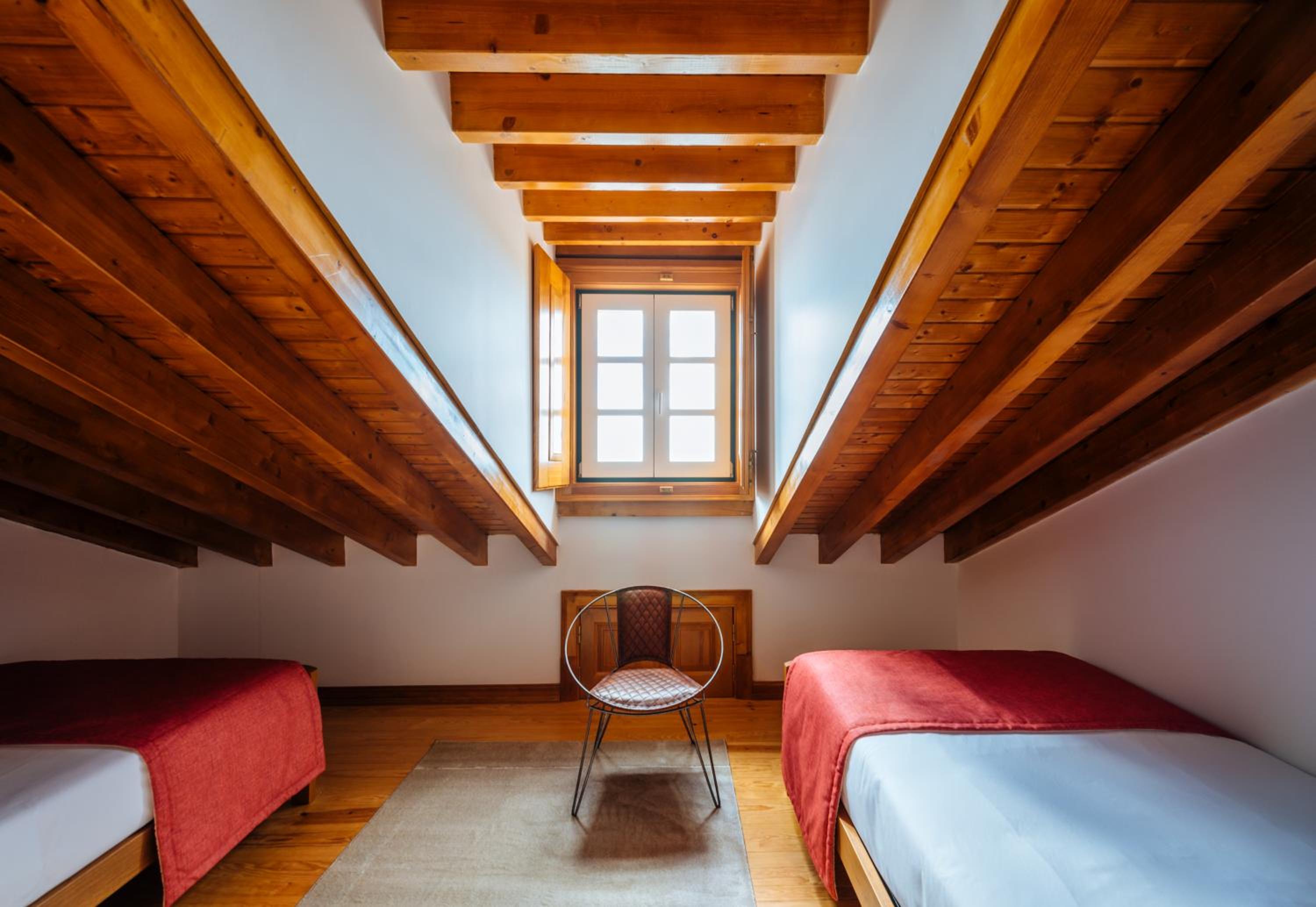 Quadruple Room with External Shared Bathroom photo 1