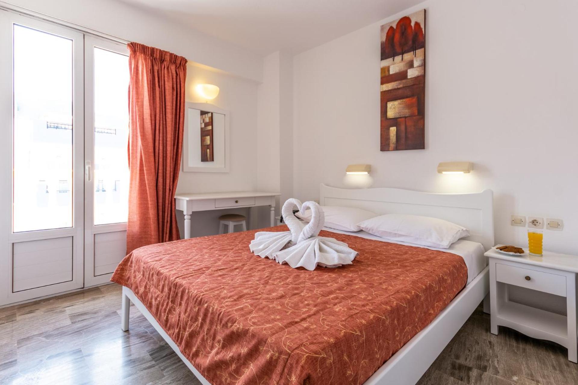 One Bedroom Apartment (4 Adults)
