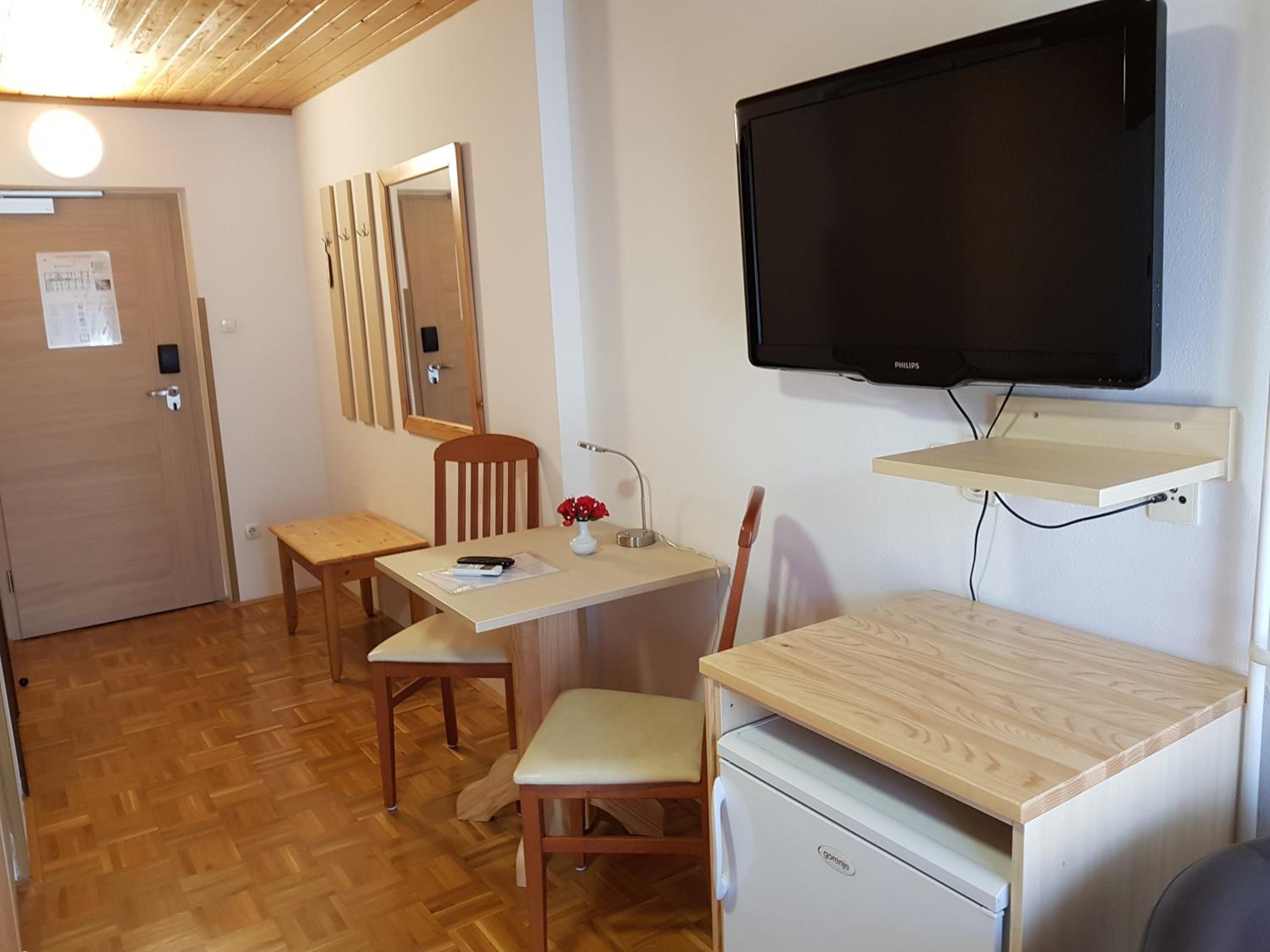Economy Double Room with Forest View - Photo 1