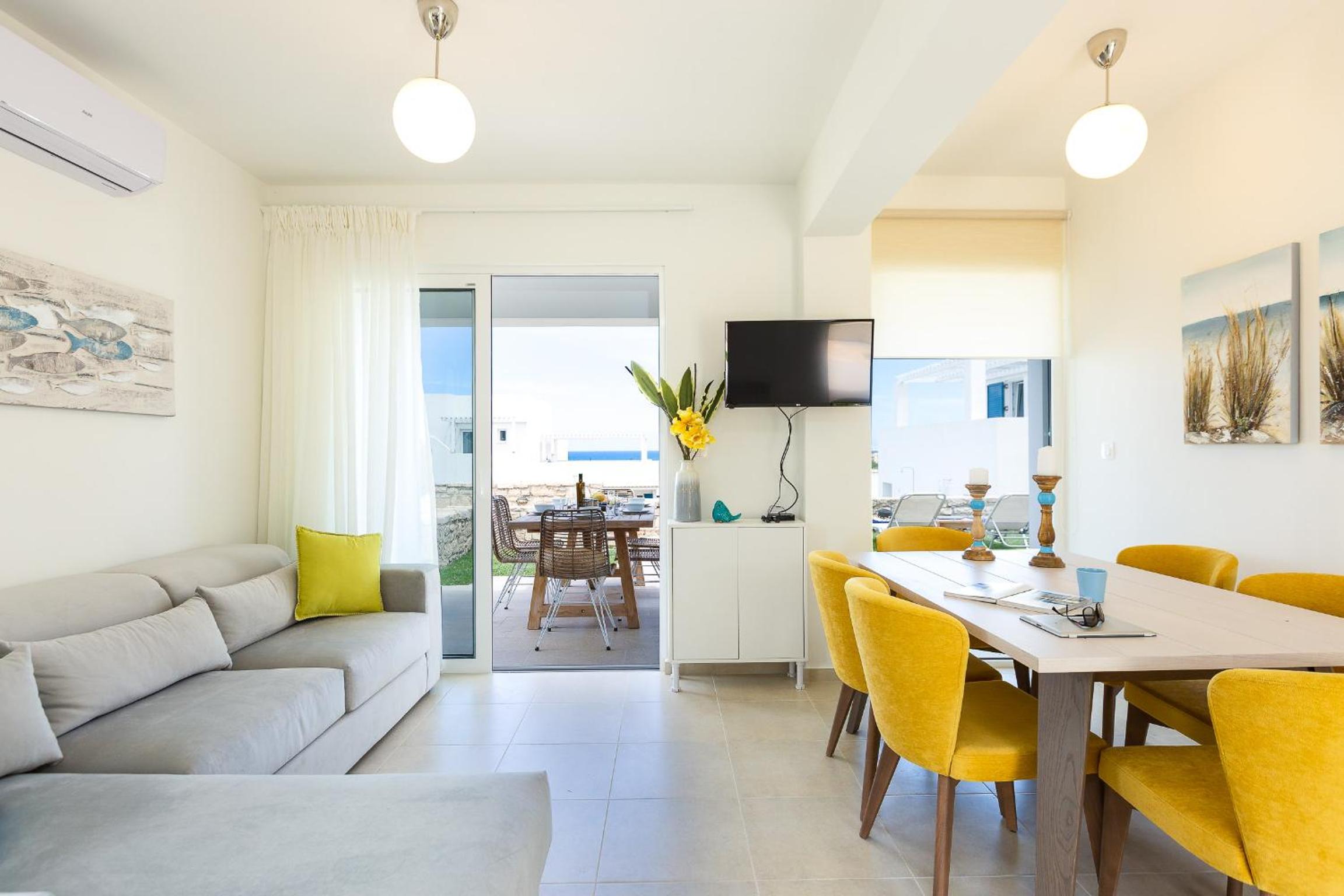 Three-Bedroom House - TSV 2