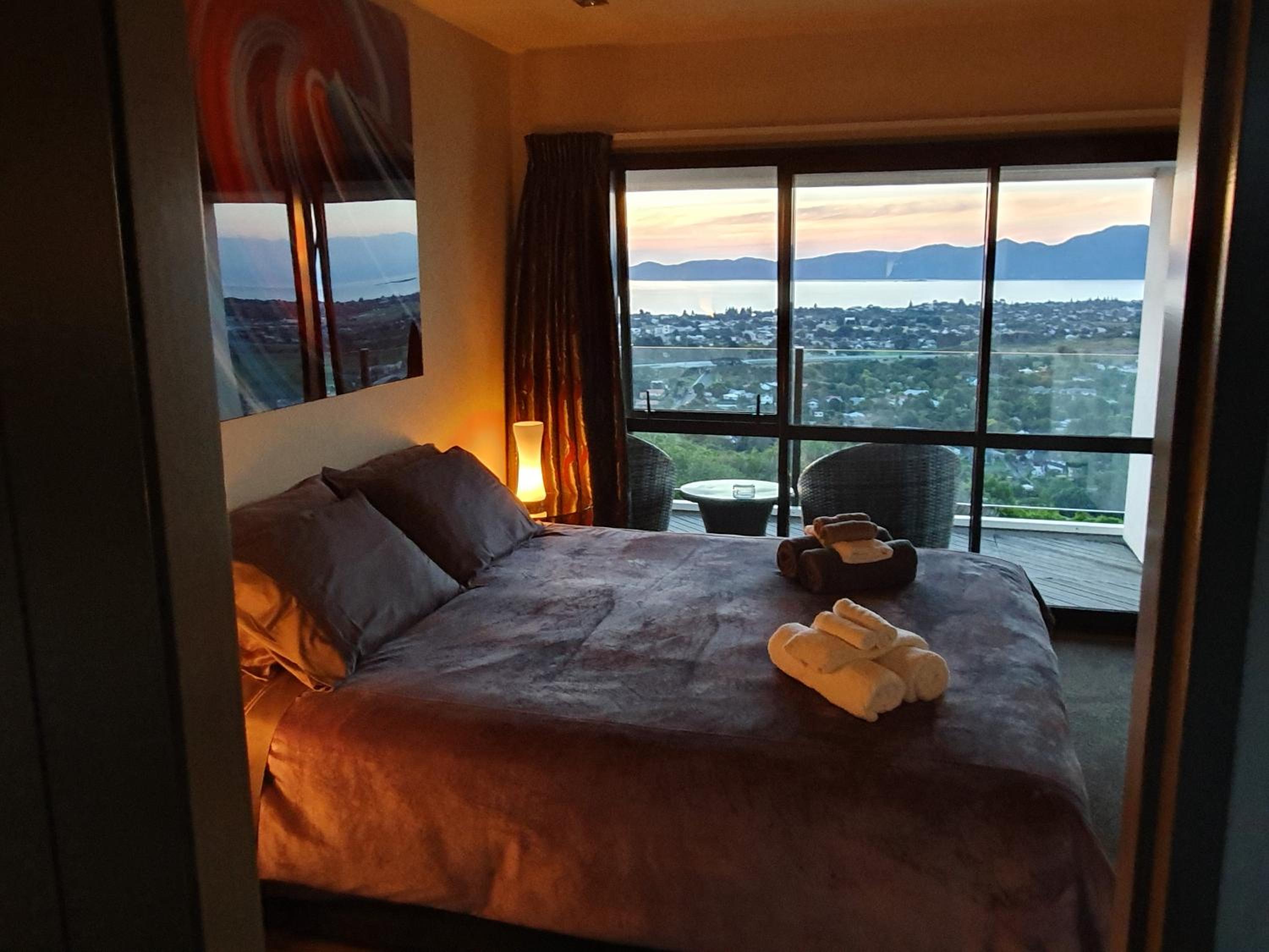 Deluxe Double Room with Balcony and Sea View - Photo 3