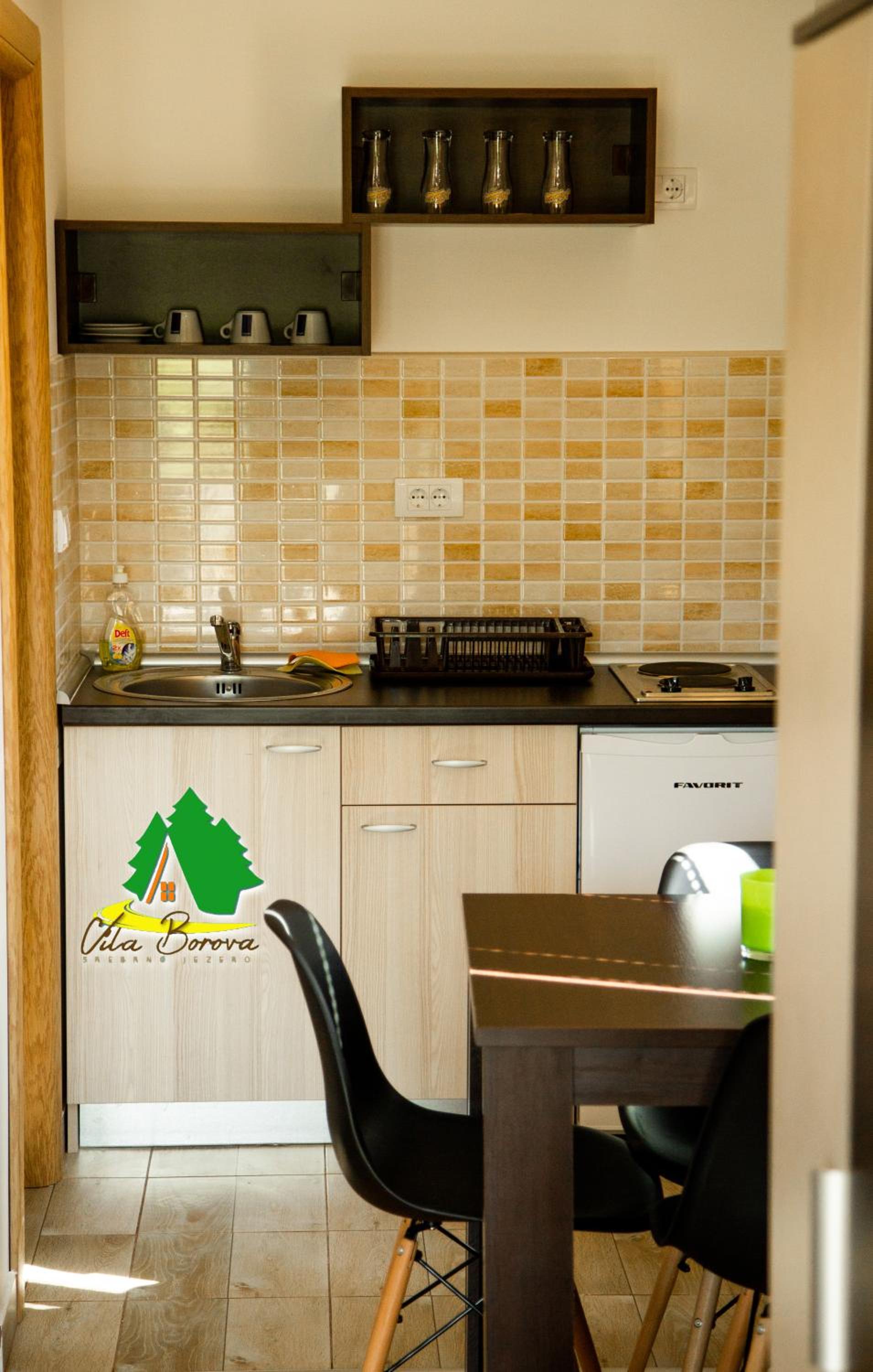 Double Room with Terrace photo 3