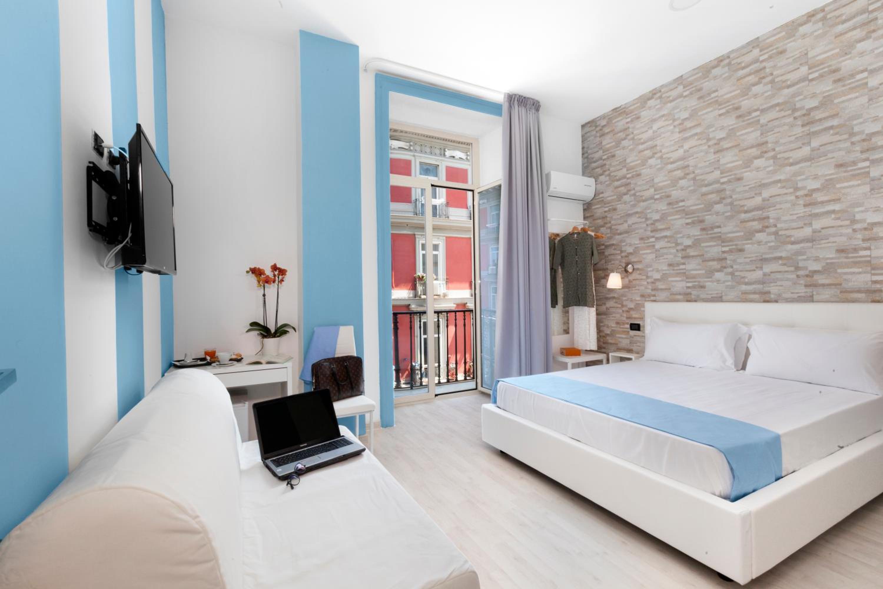 Double Room With Balcony