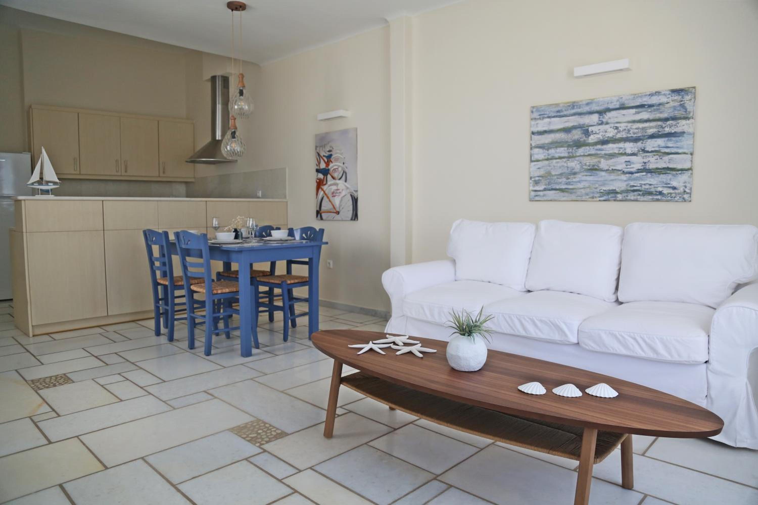 Apartment with Sea View