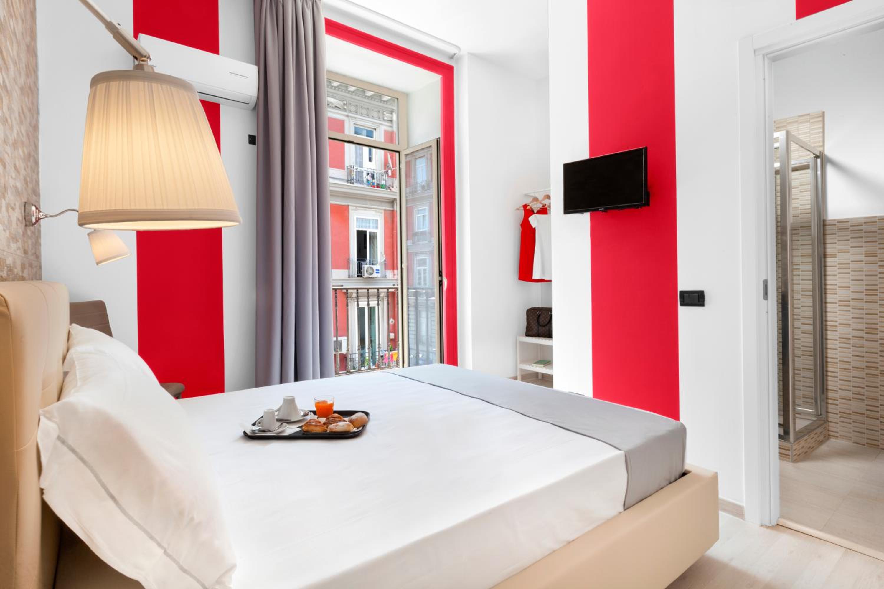 Double Room With Balcony