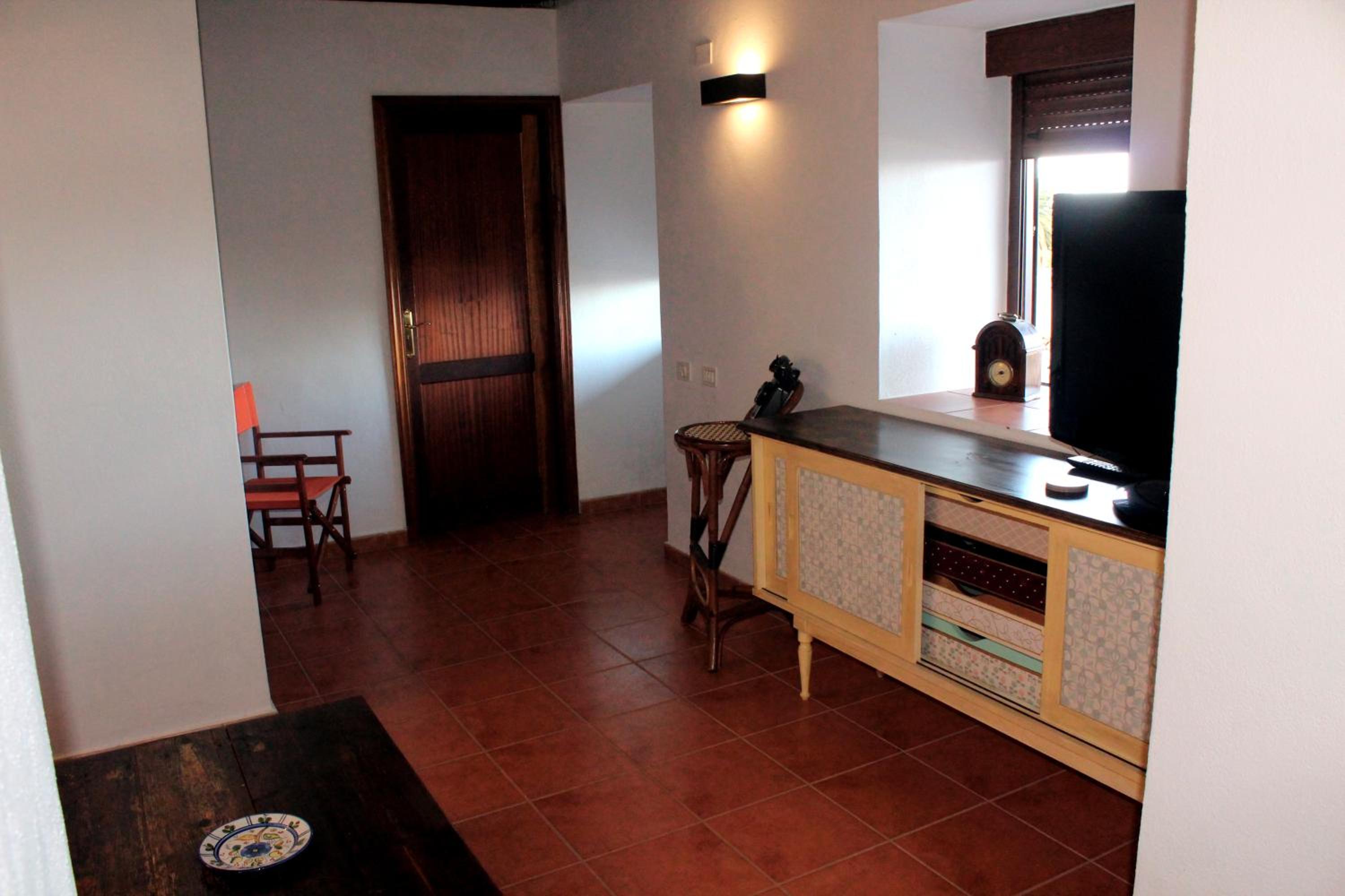 Casa de una habitación