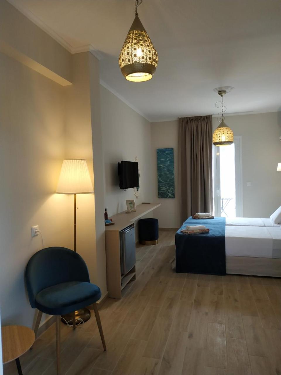 Superior Double or Twin Room with Garden View photo 3