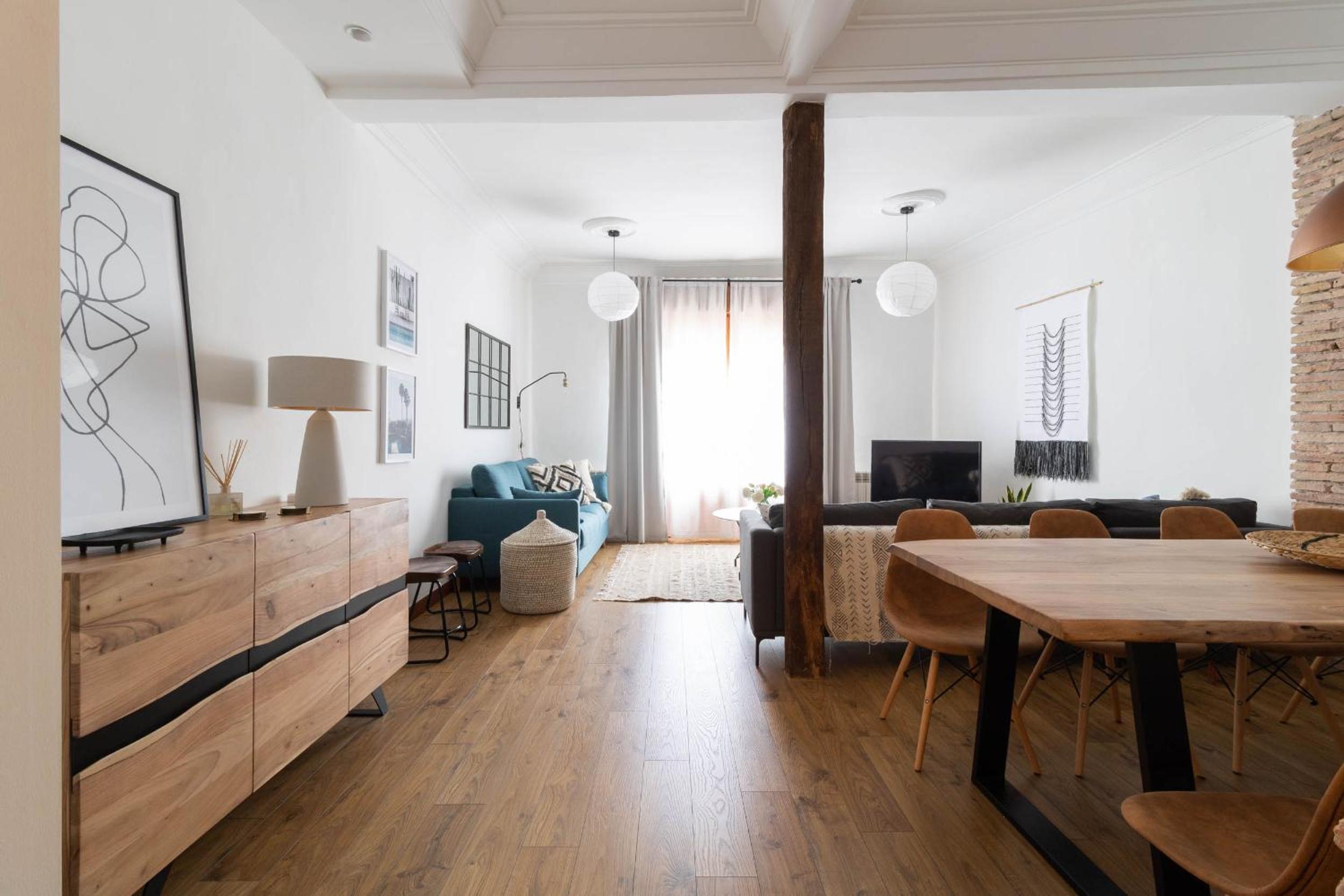 Departamento de tres habitaciones