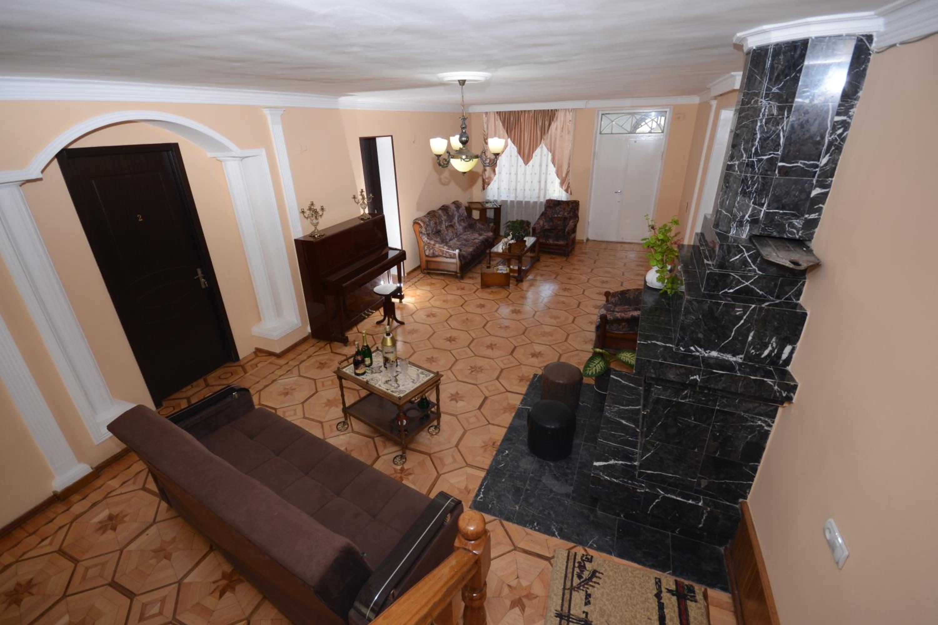 Triple Room with Private Bathroom photo 1