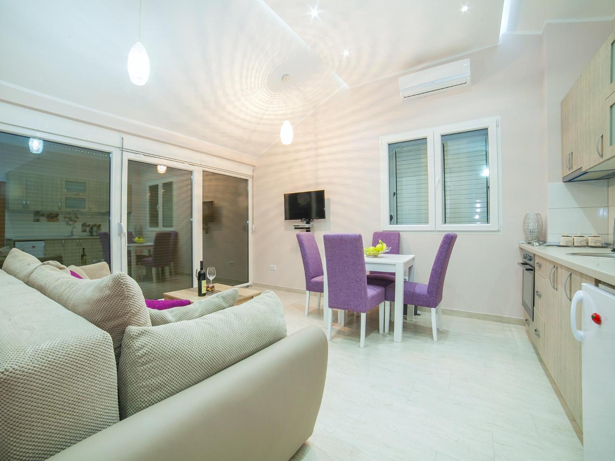Apartment with Sea View