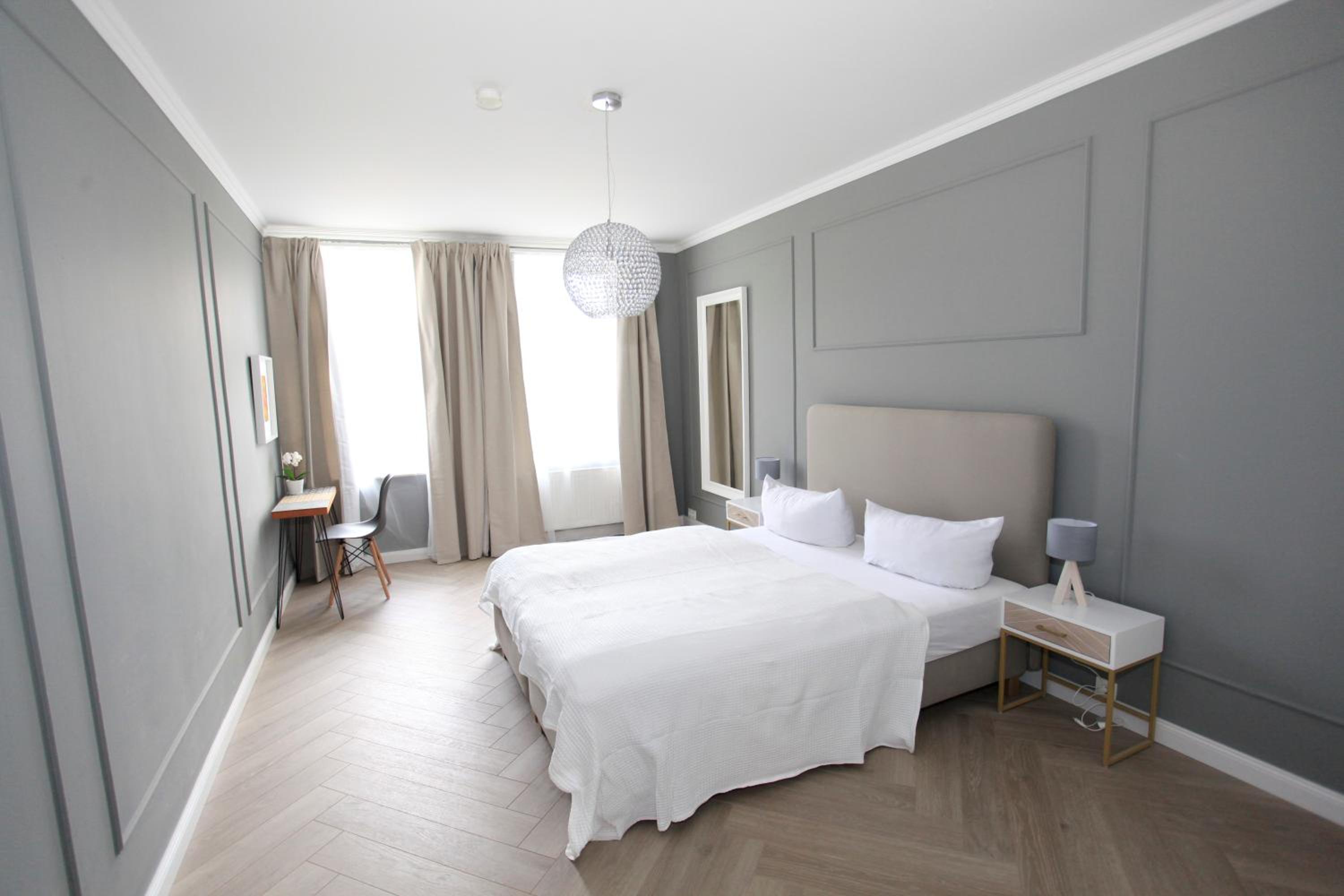 Superior Apartment with Sauna