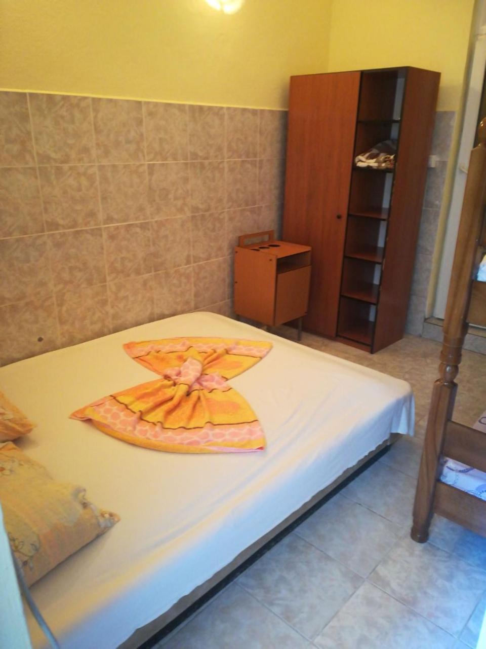 Quadruple Room with Private Bathroom