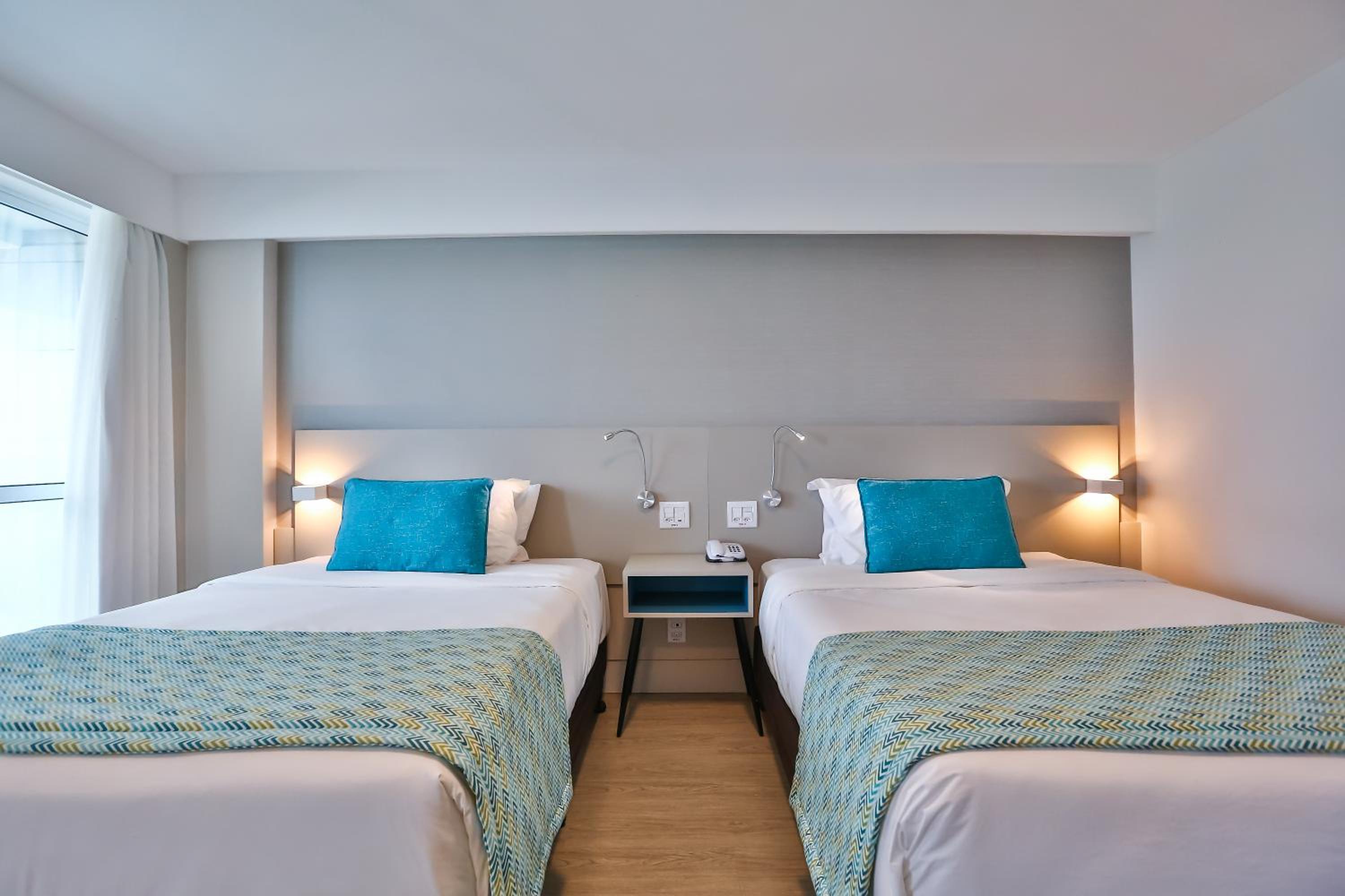 Twin Superior Suite