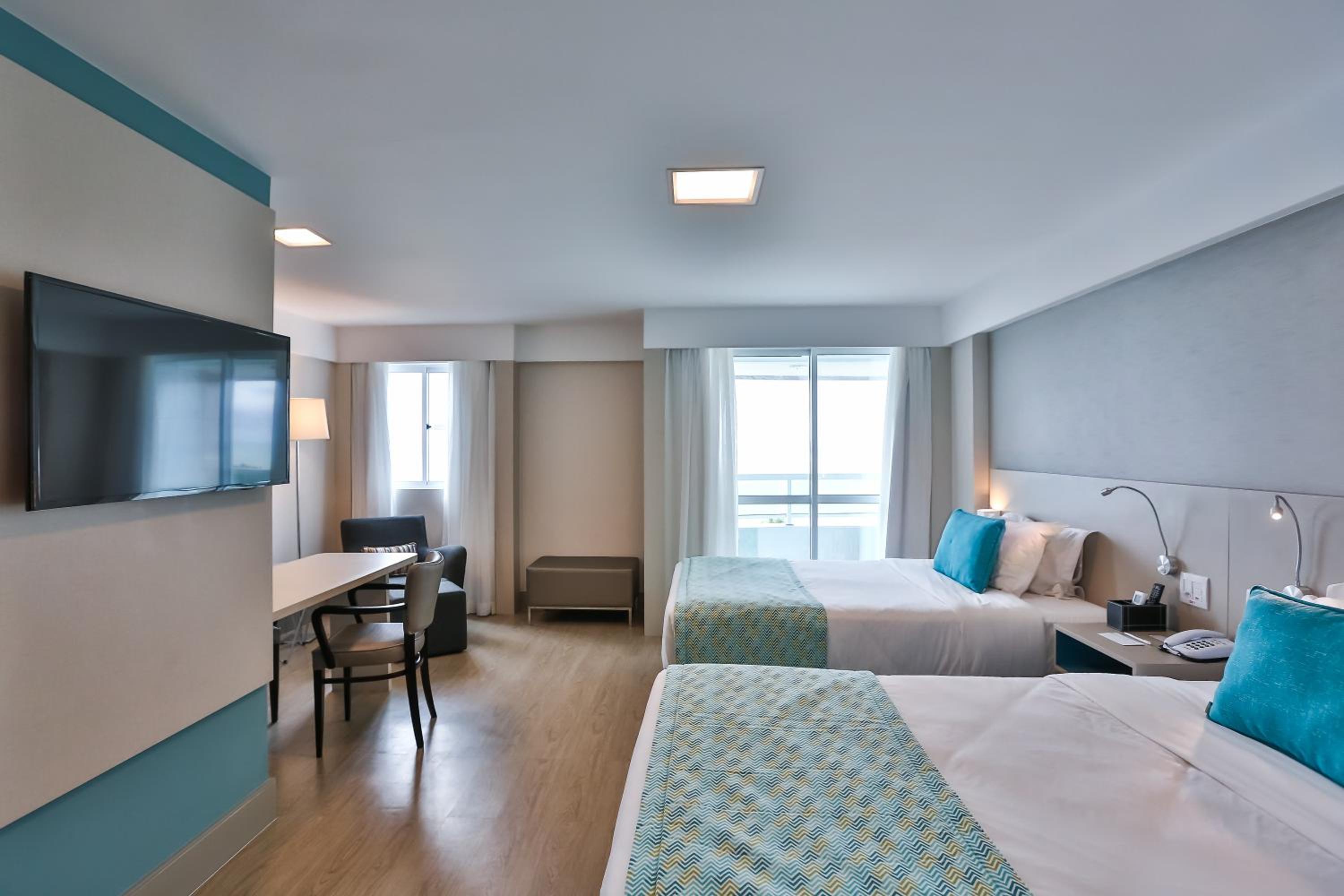 Twin Superior Suite