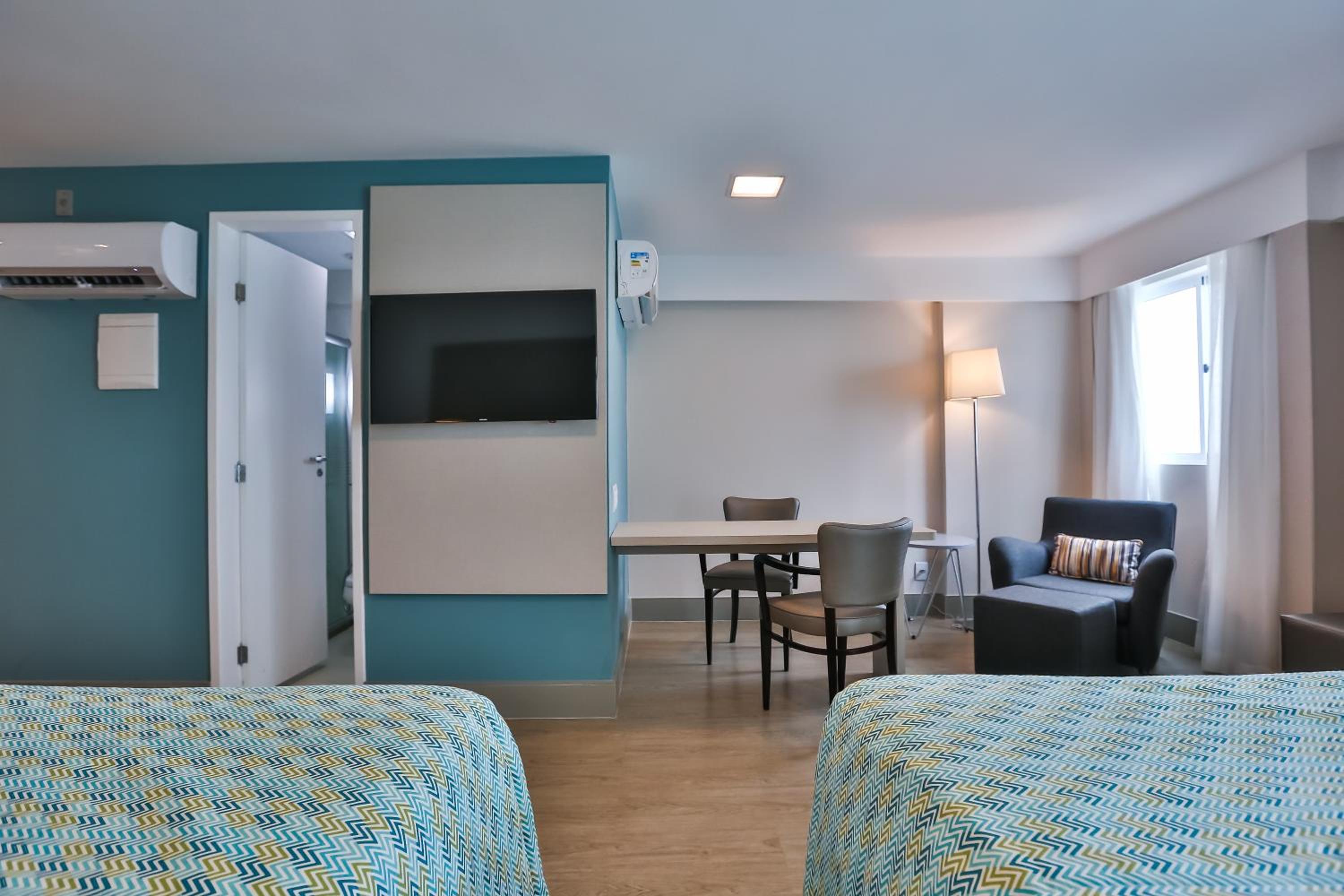 Twin Superior Suite