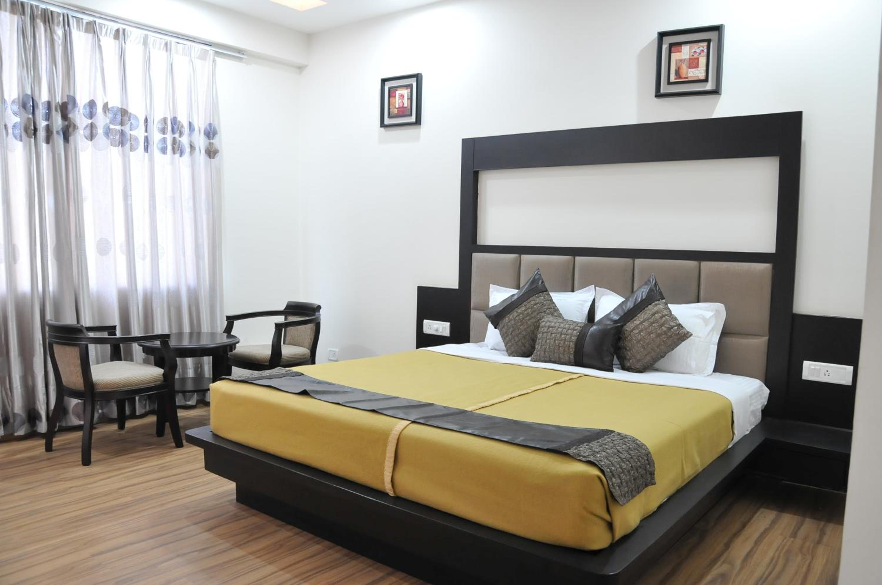 Super Deluxe Double Room photo 2
