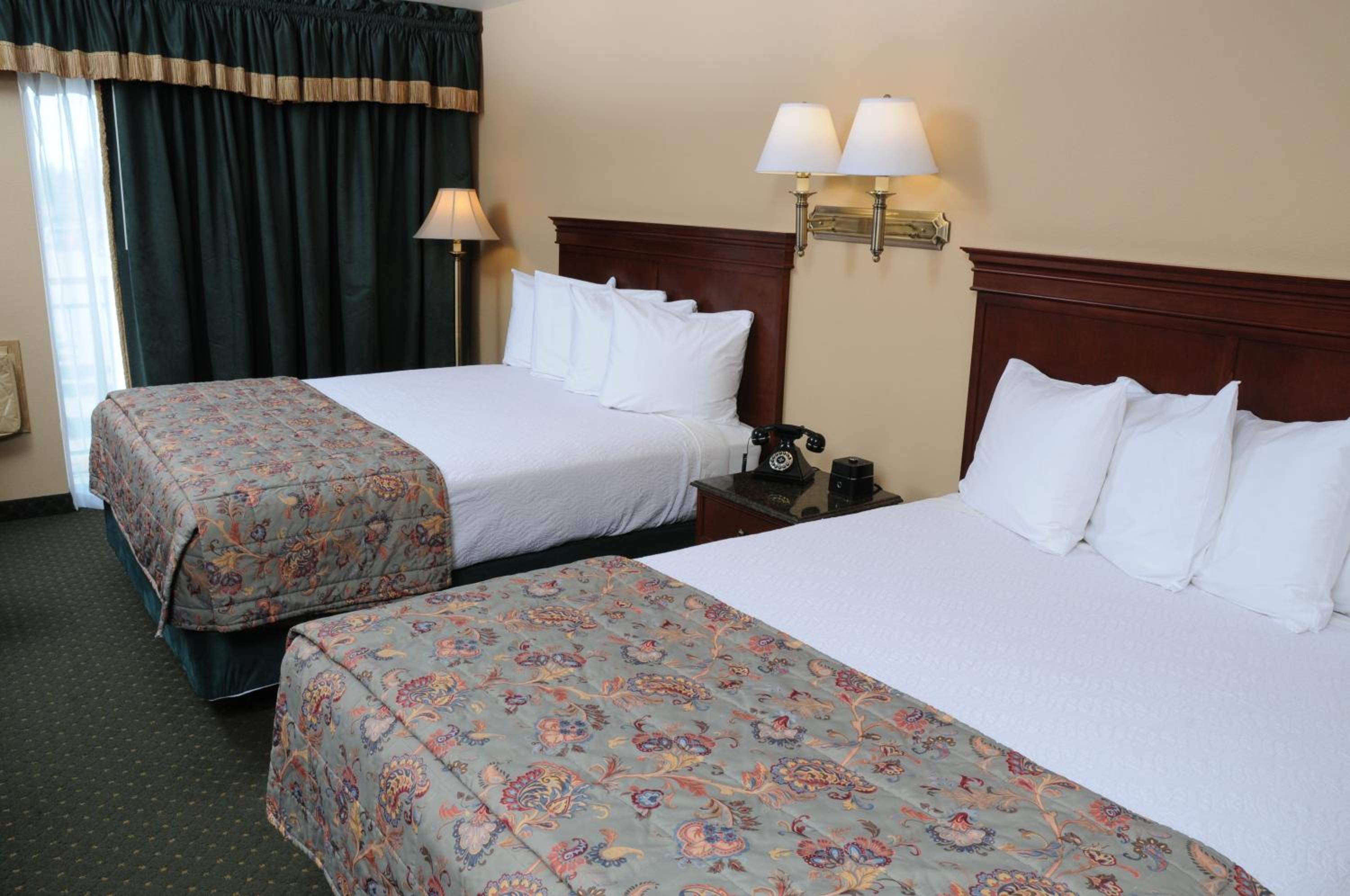 Queen Room with Two Queen Beds photo 1