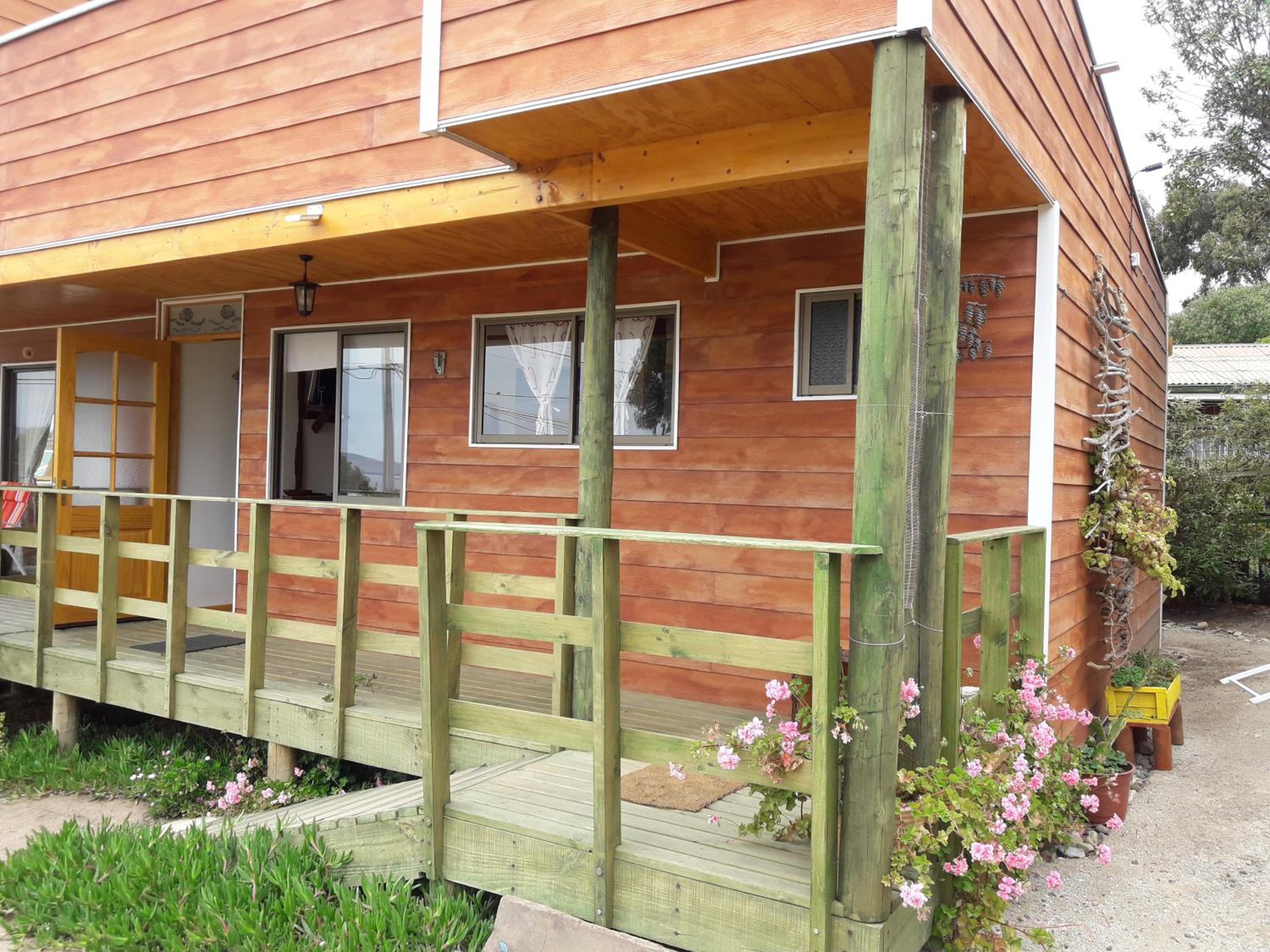 Two-Bedroom Chalet photo 3
