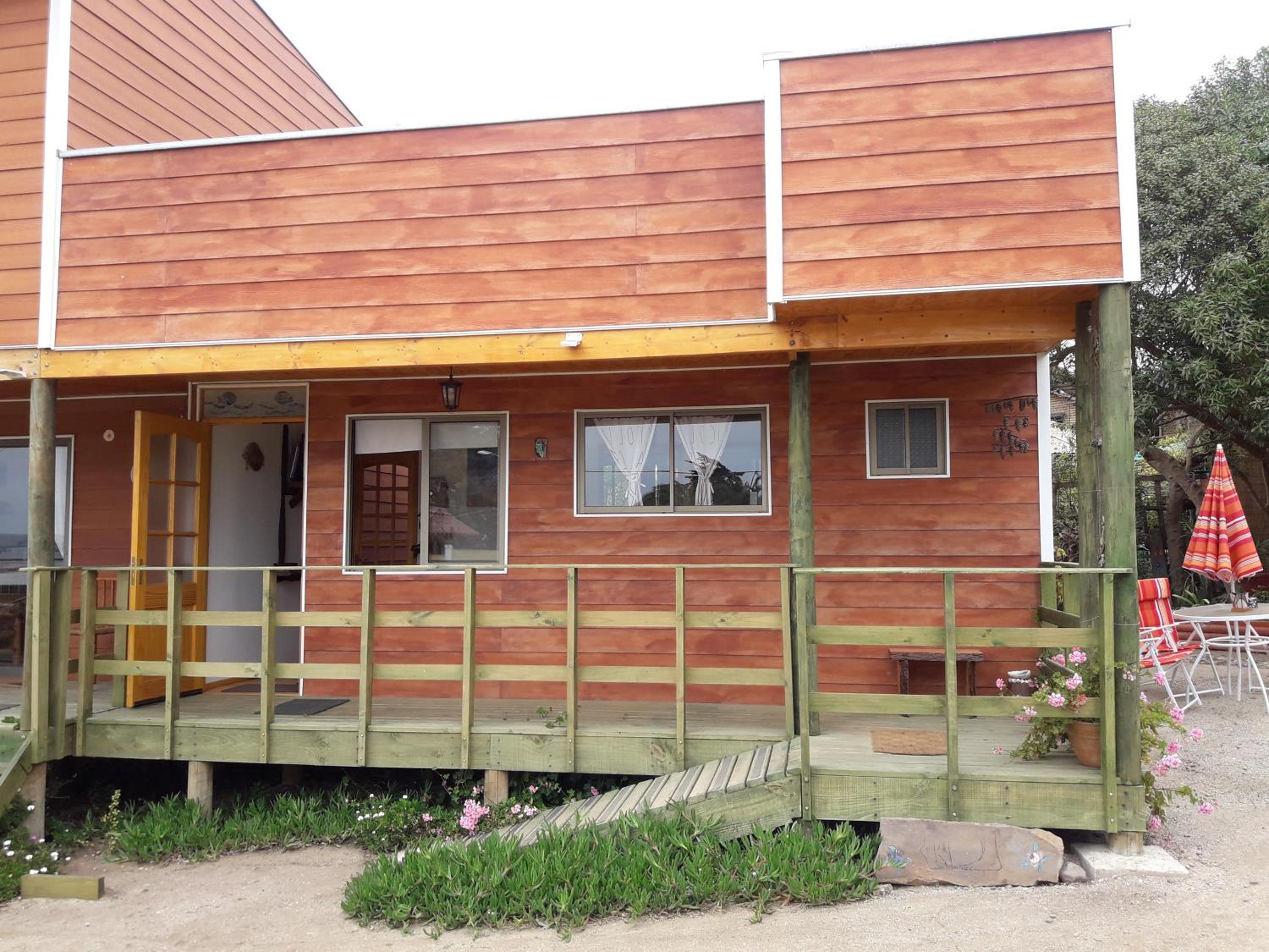 Two-Bedroom Chalet photo 2
