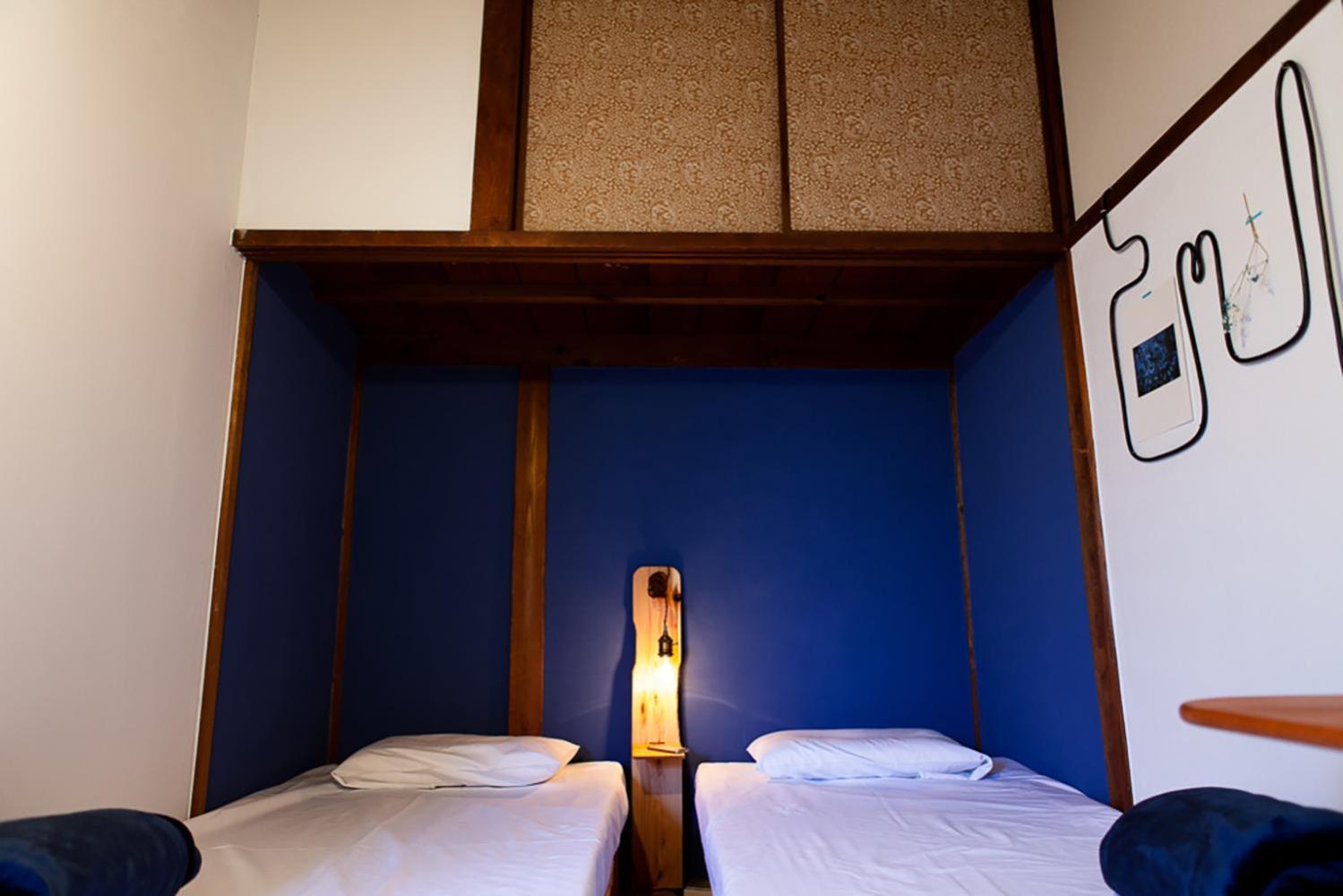 Economy Twin Room photo 1