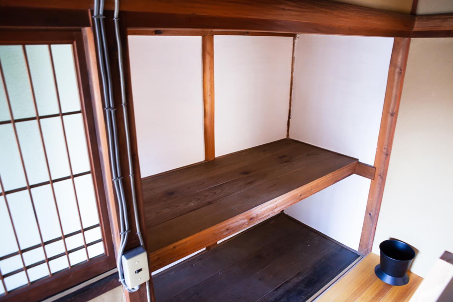 Bed in 6-Bed Mixed Dormitory Room photo 3