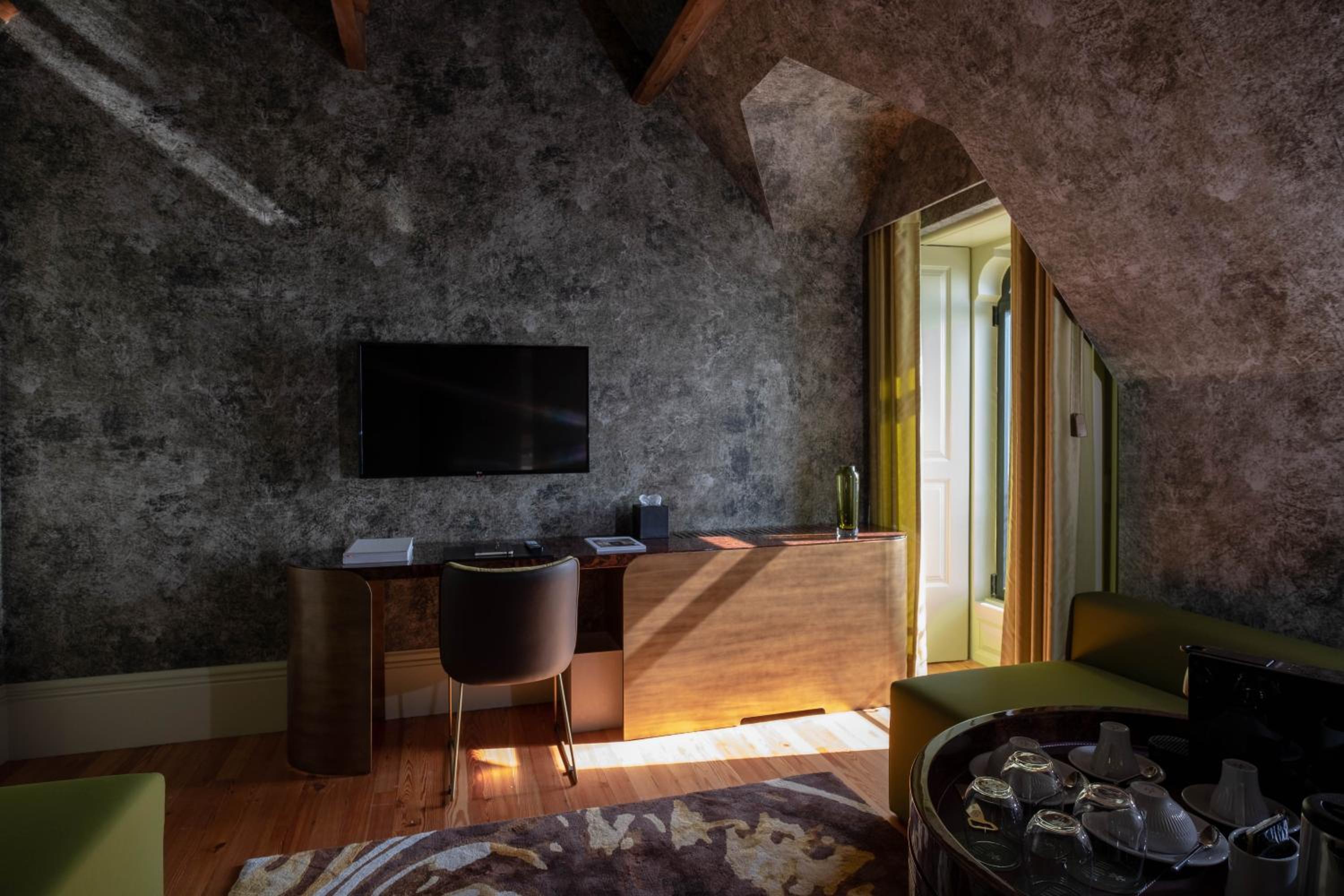 King Suite with Ocean View