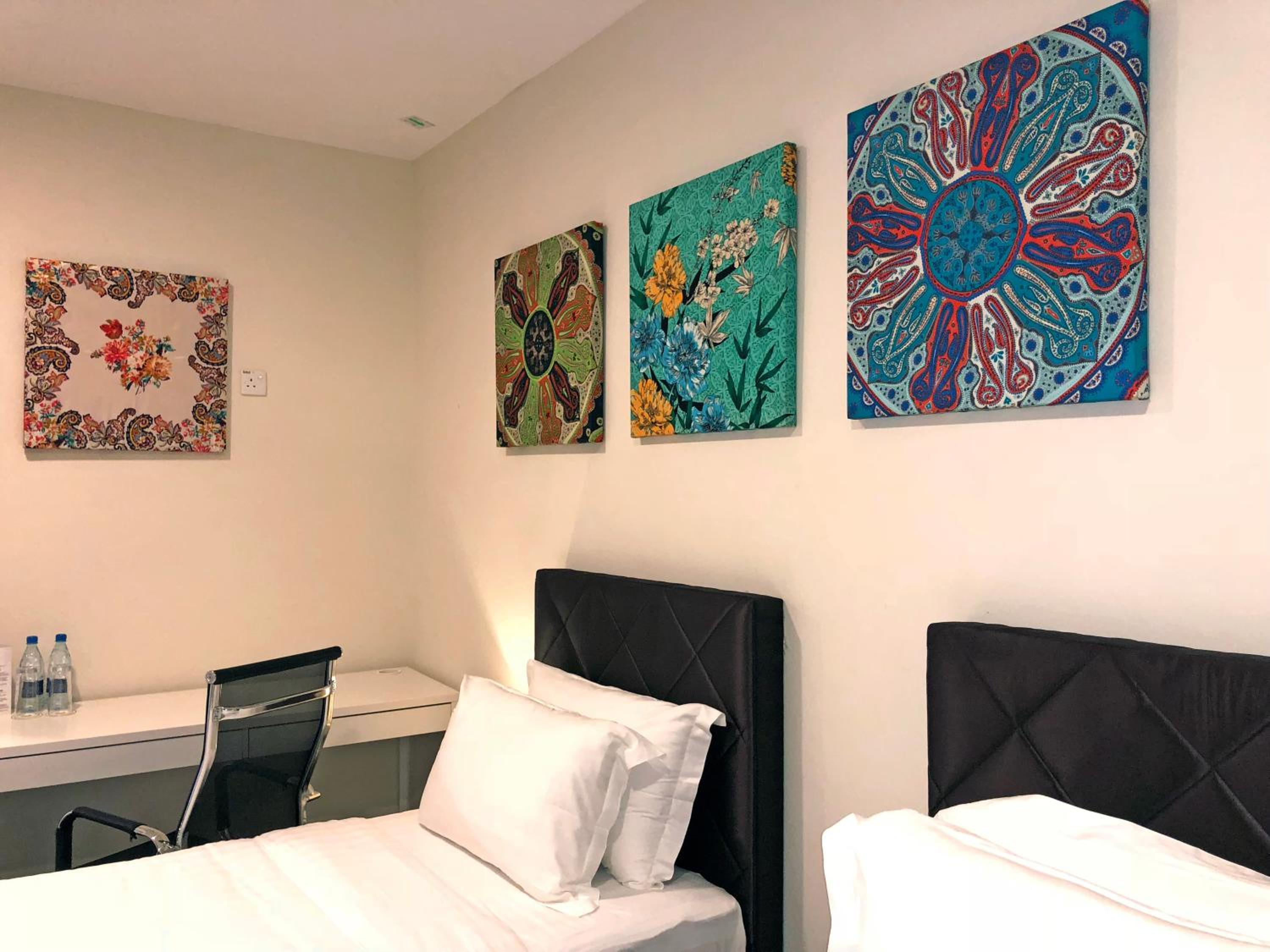 Deluxe Twin Room photo 1