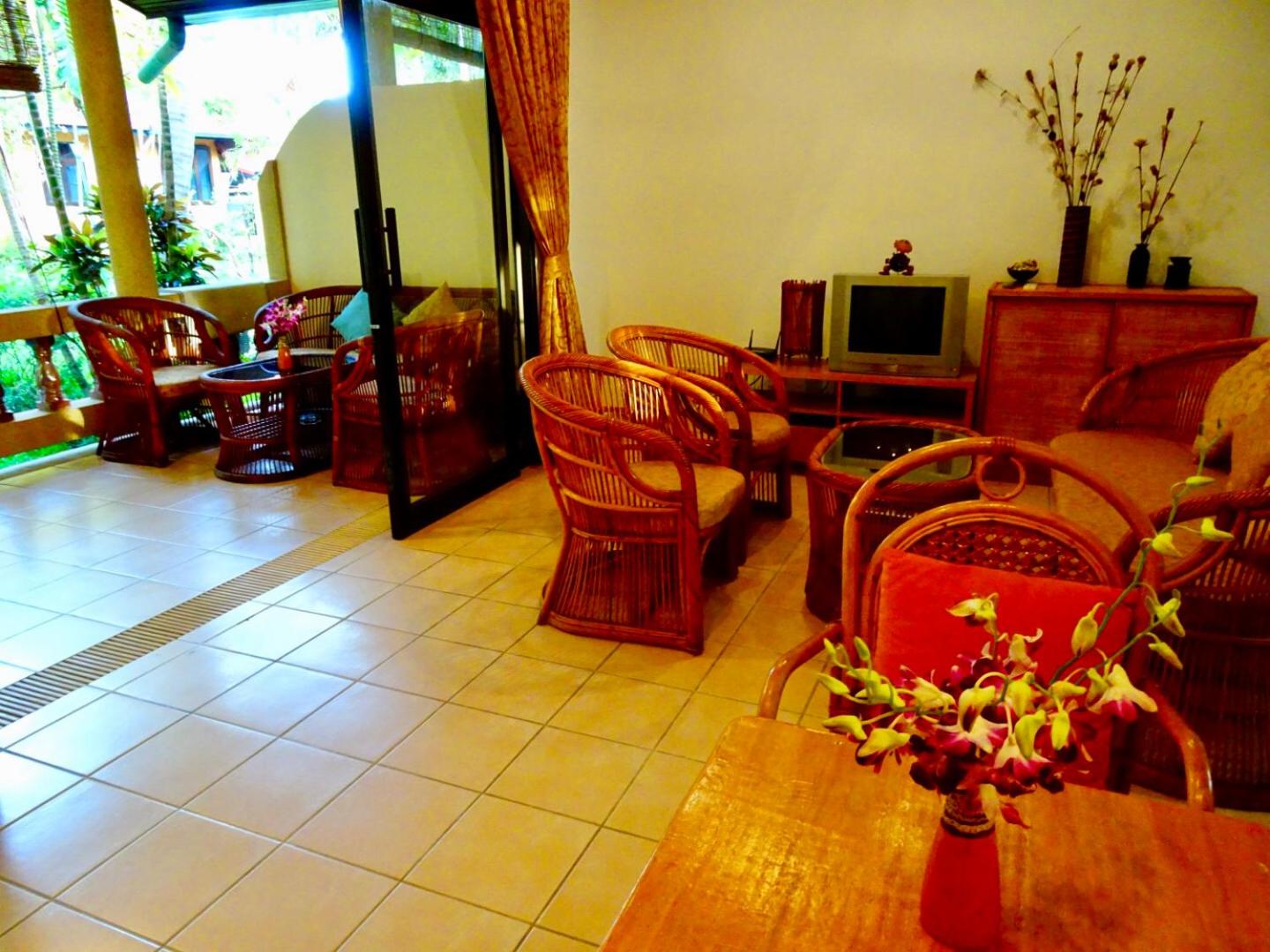 Studio with Terrace