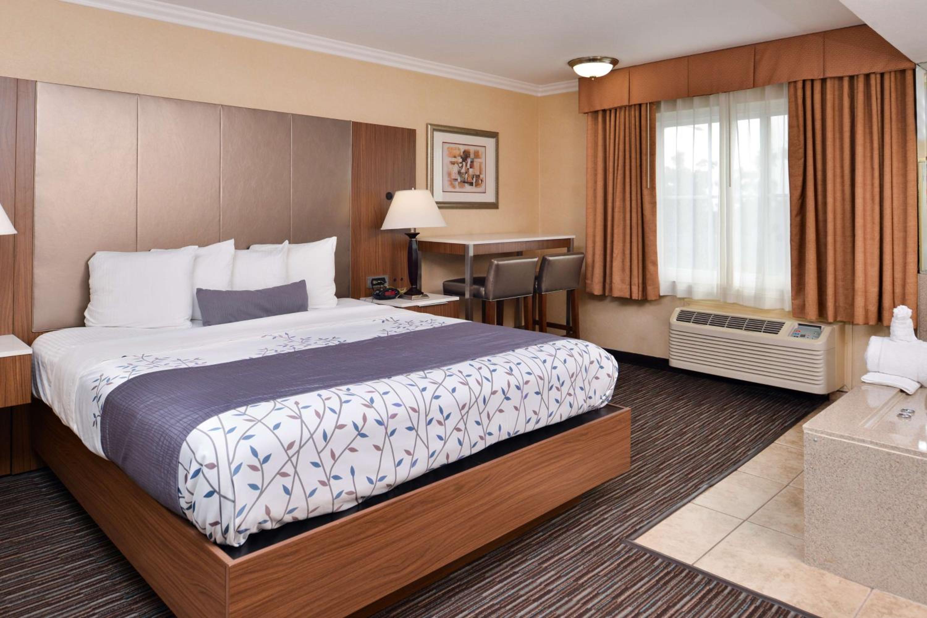 King Suite with Spa Bath - Non-Smoking - Photo 1