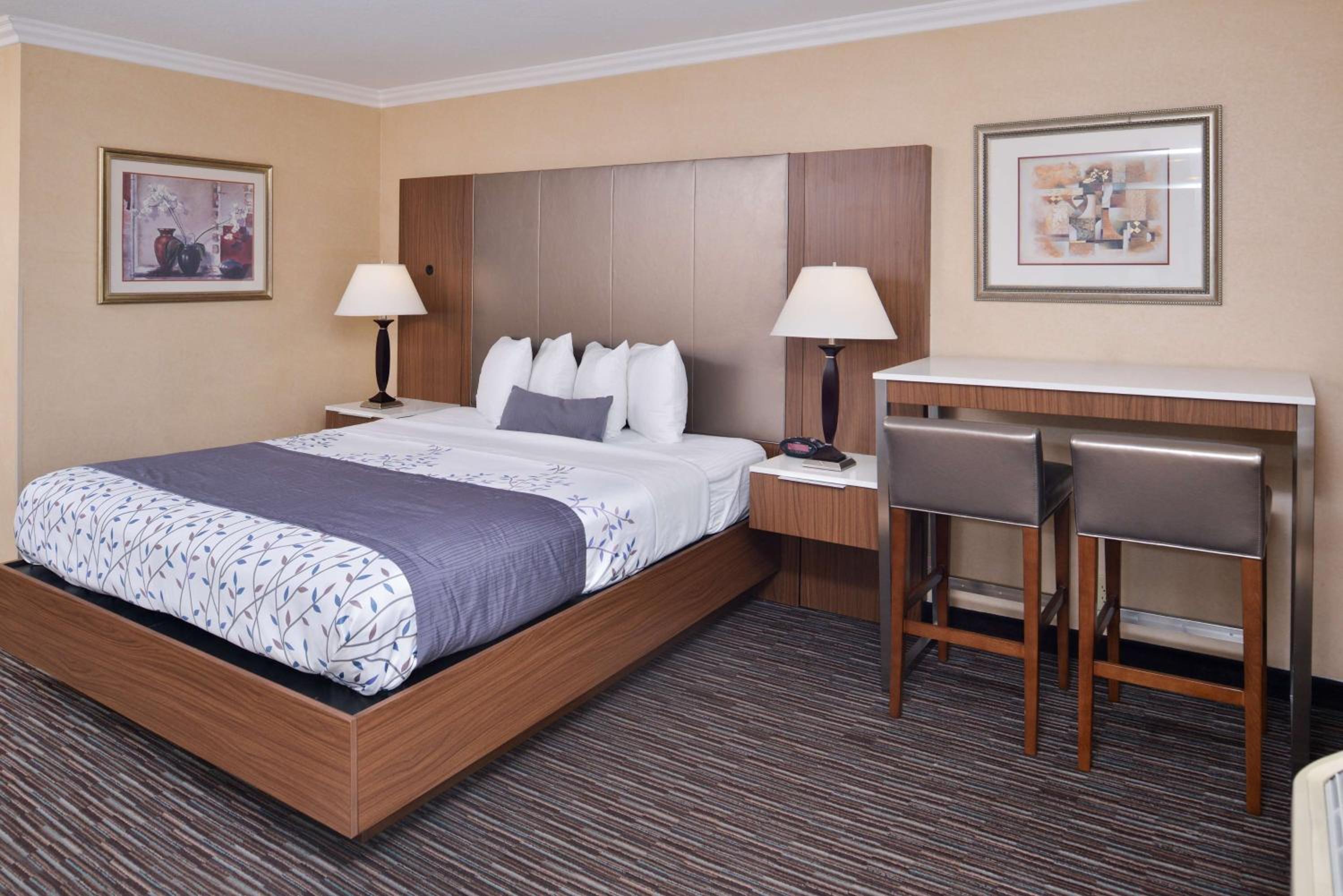 Best Western Airpark Hotel - LAX Airport LA Stadium, 사진 5