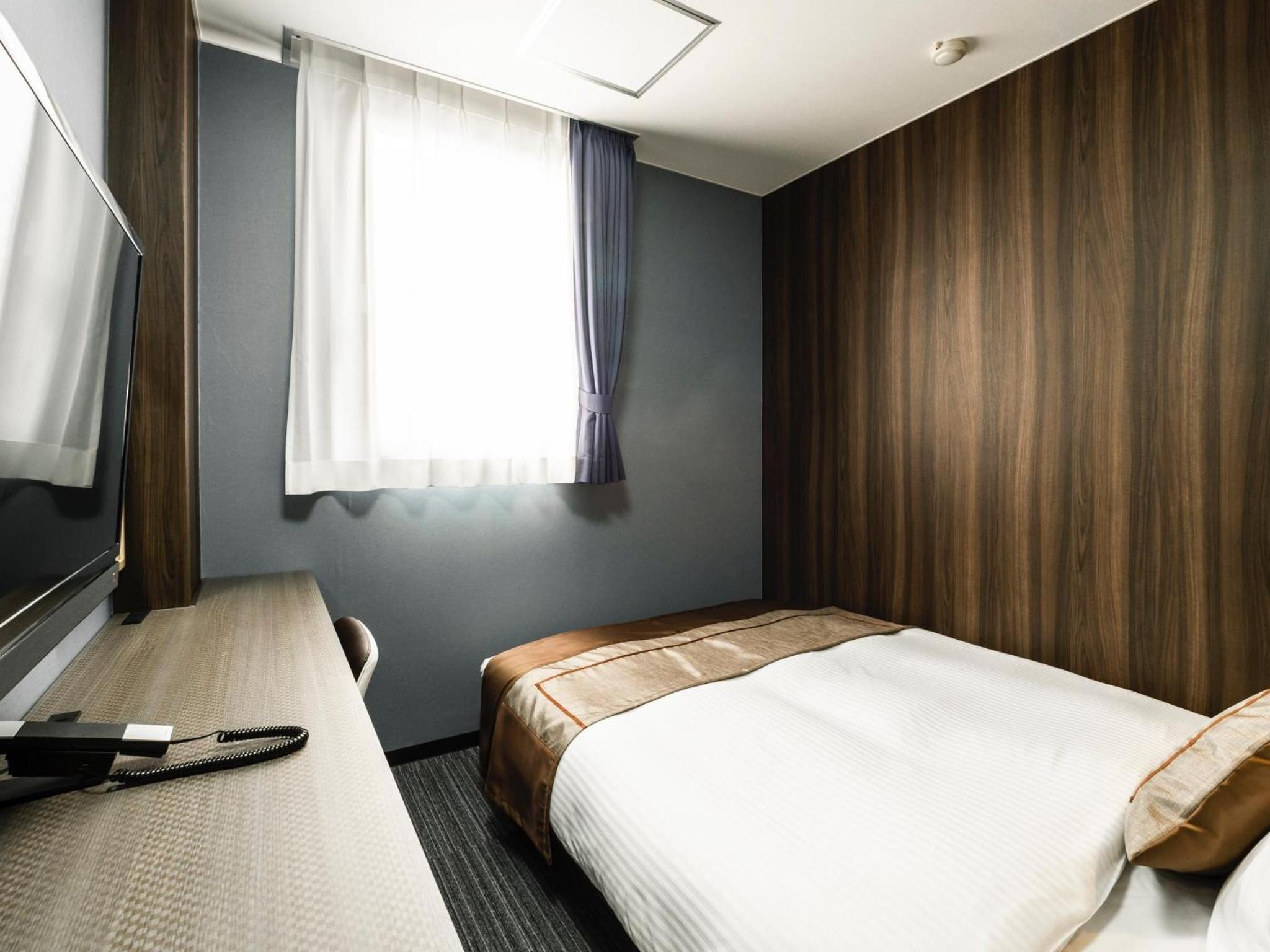 Double Room - Non-Smoking 
