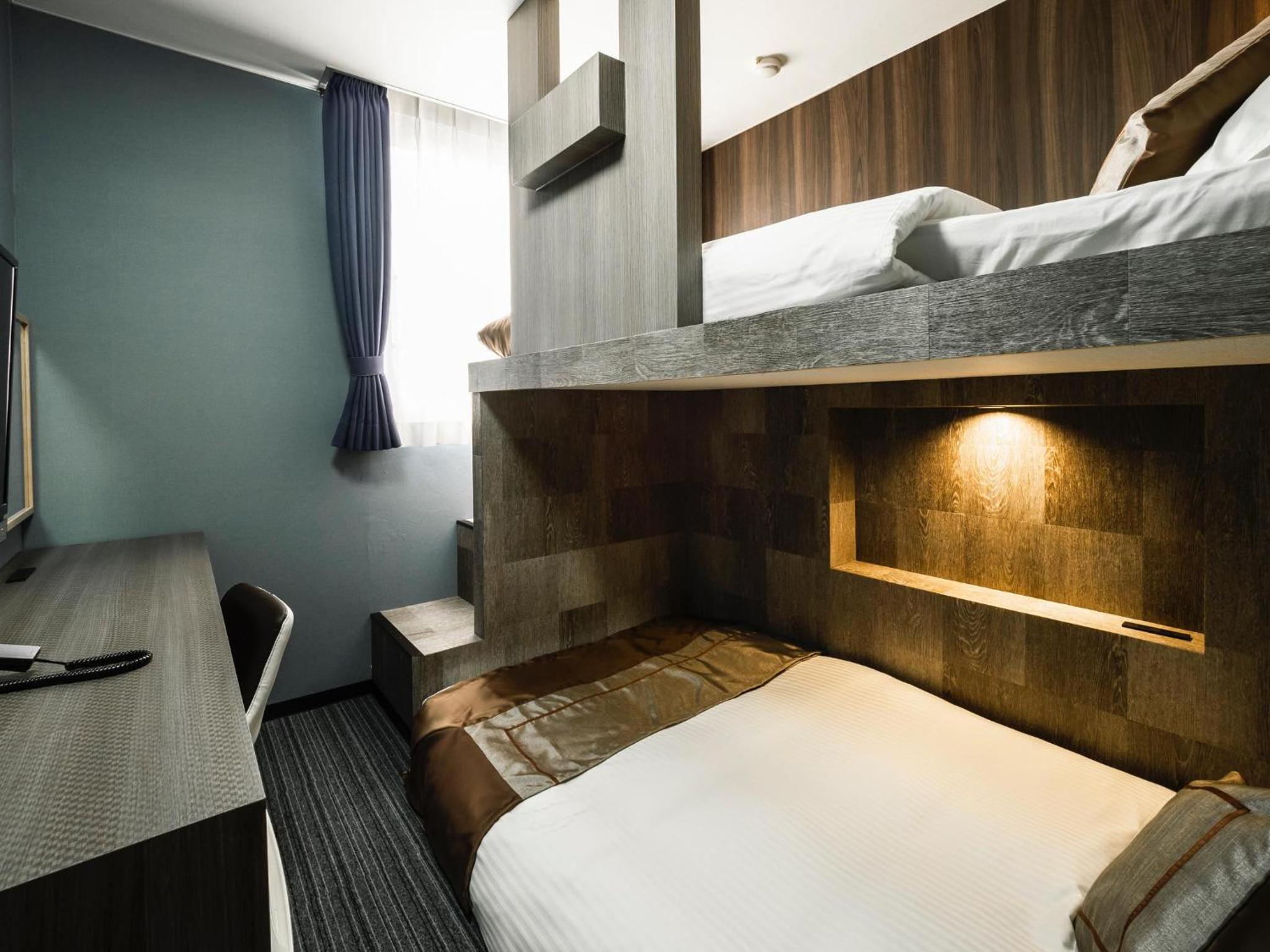 Economy Twin Room