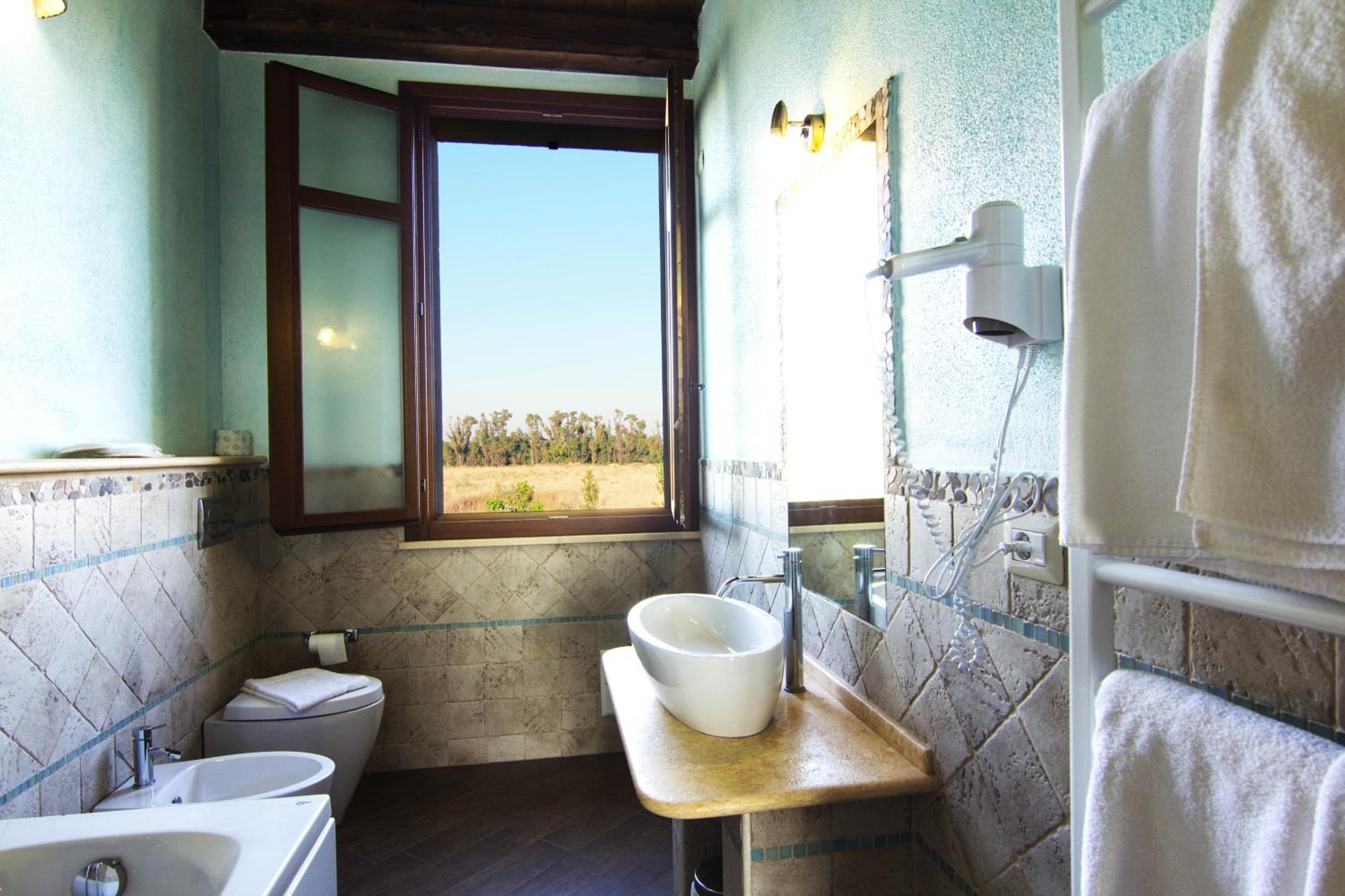 Double Room with Garden View