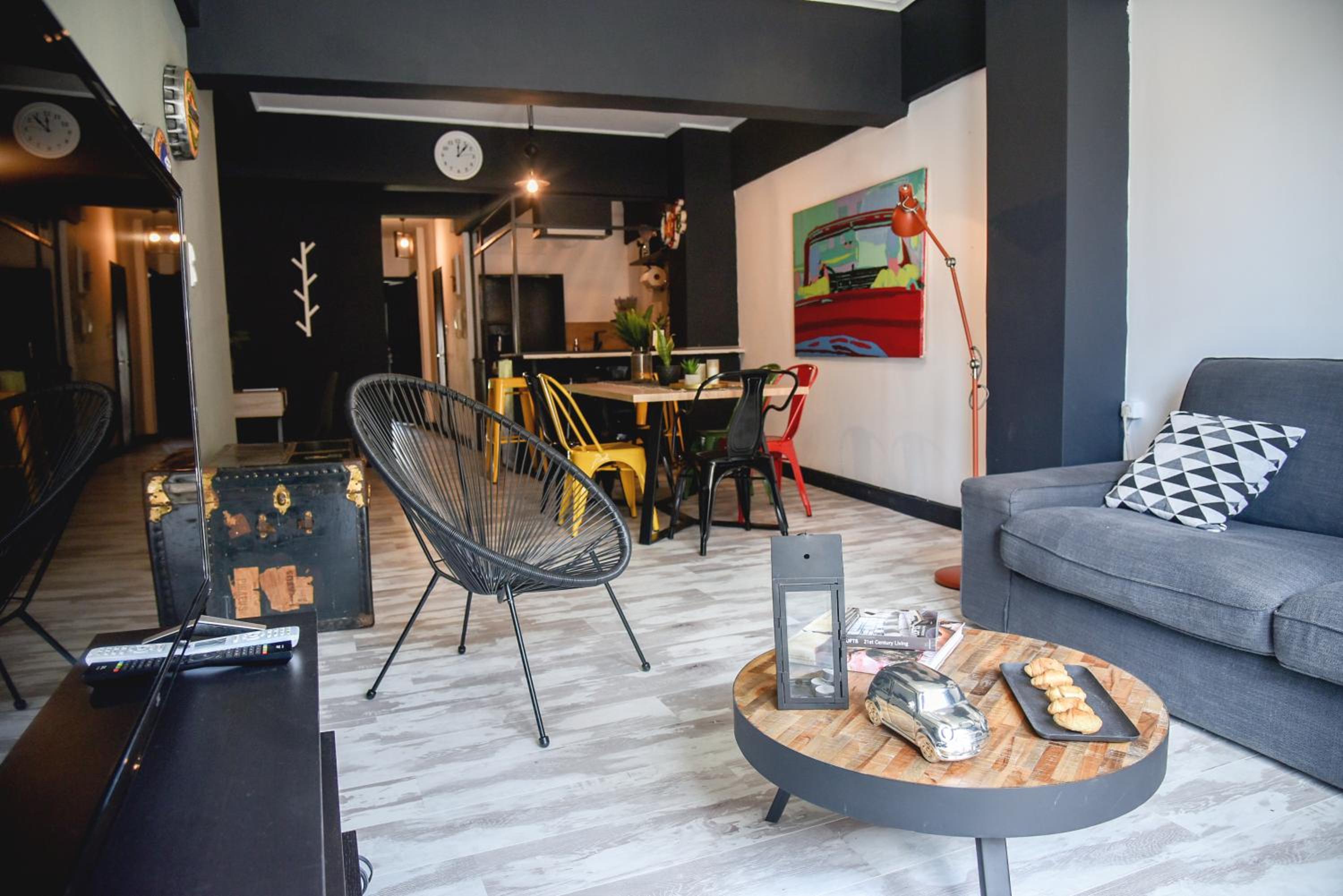 Two-Bedroom Apartment
