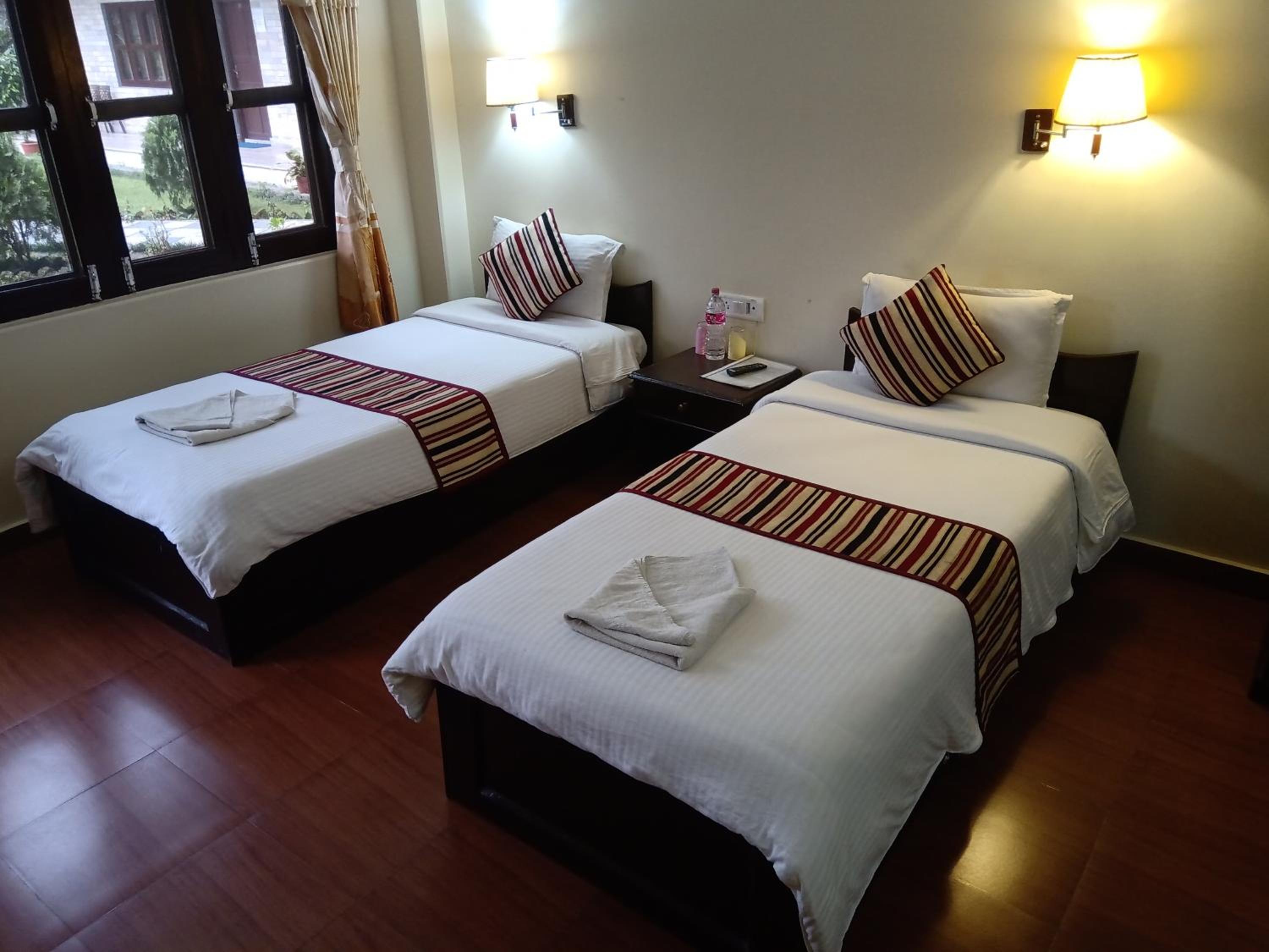 Standard Twin Room photo 2