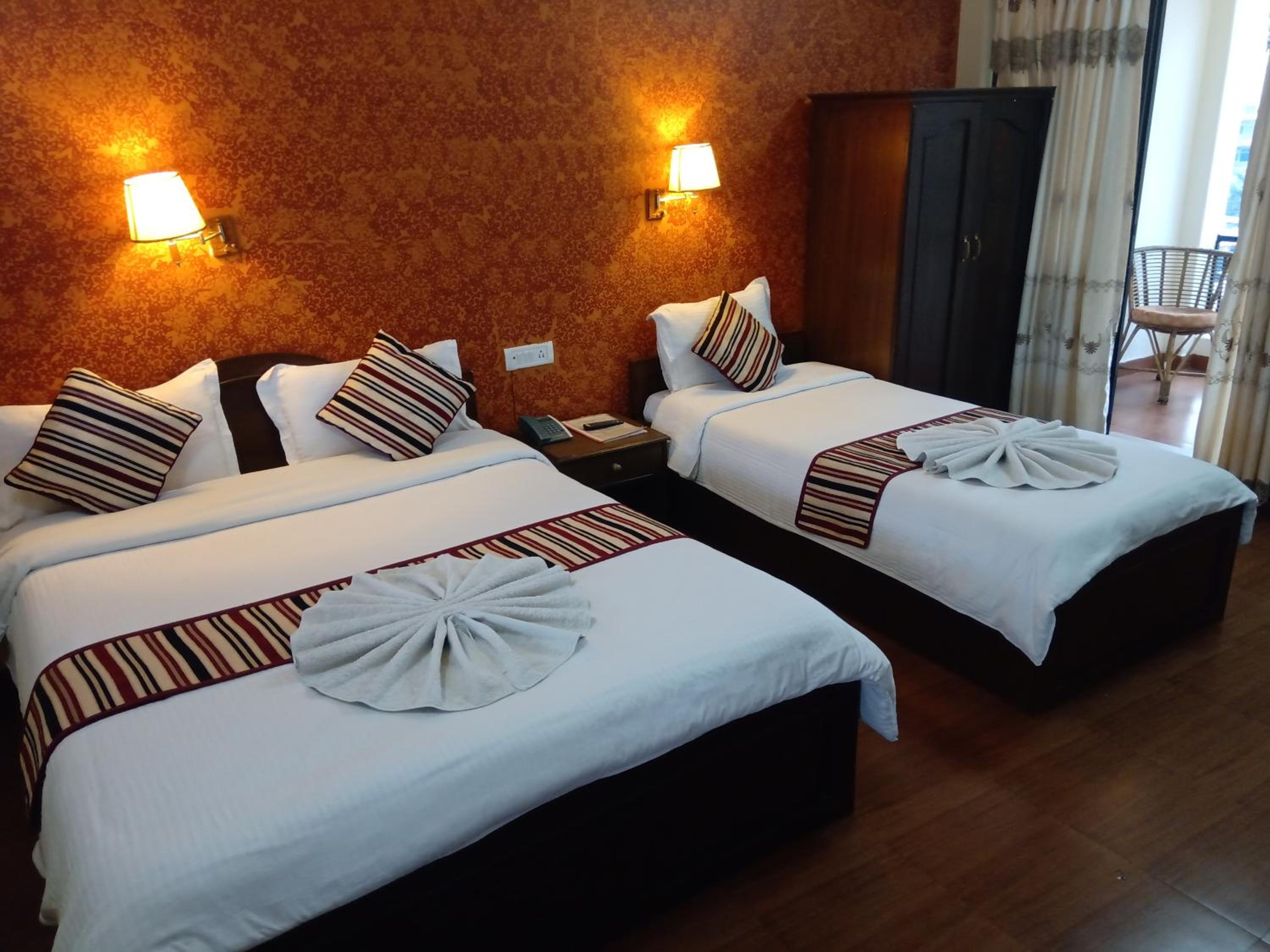 Deluxe Triple Room photo 1