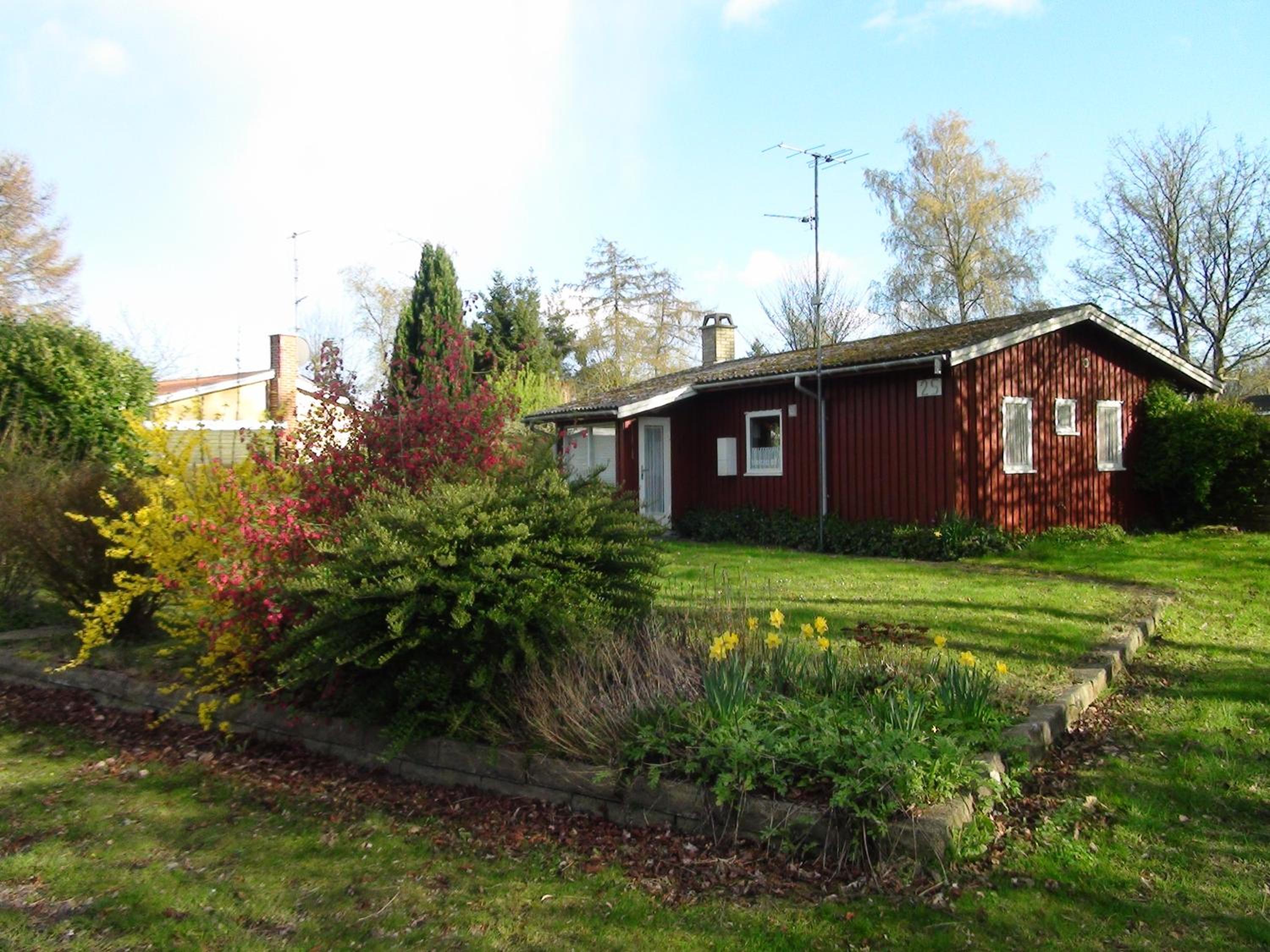 Two-Bedroom House