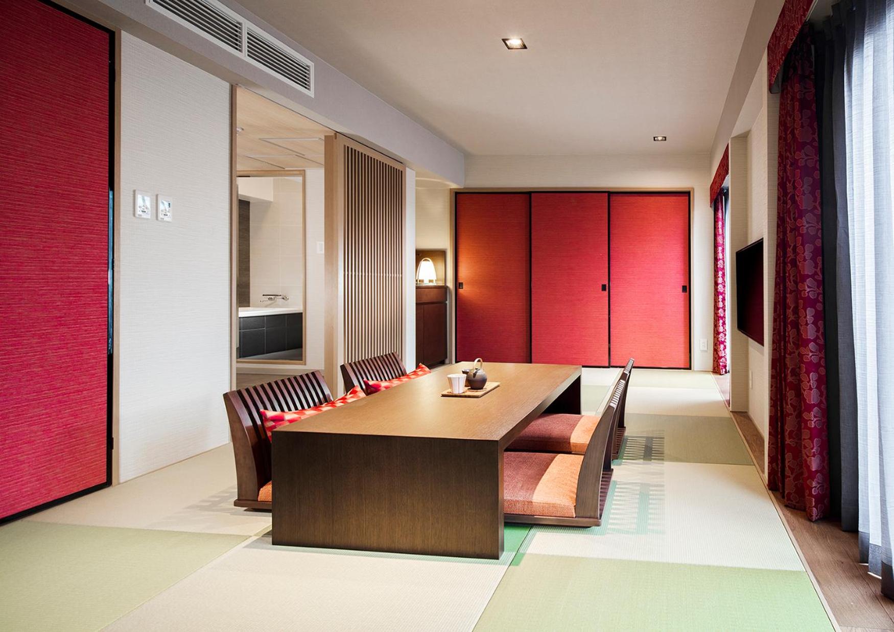 Japanese-Style Room - Non-Smoking - Photo 2