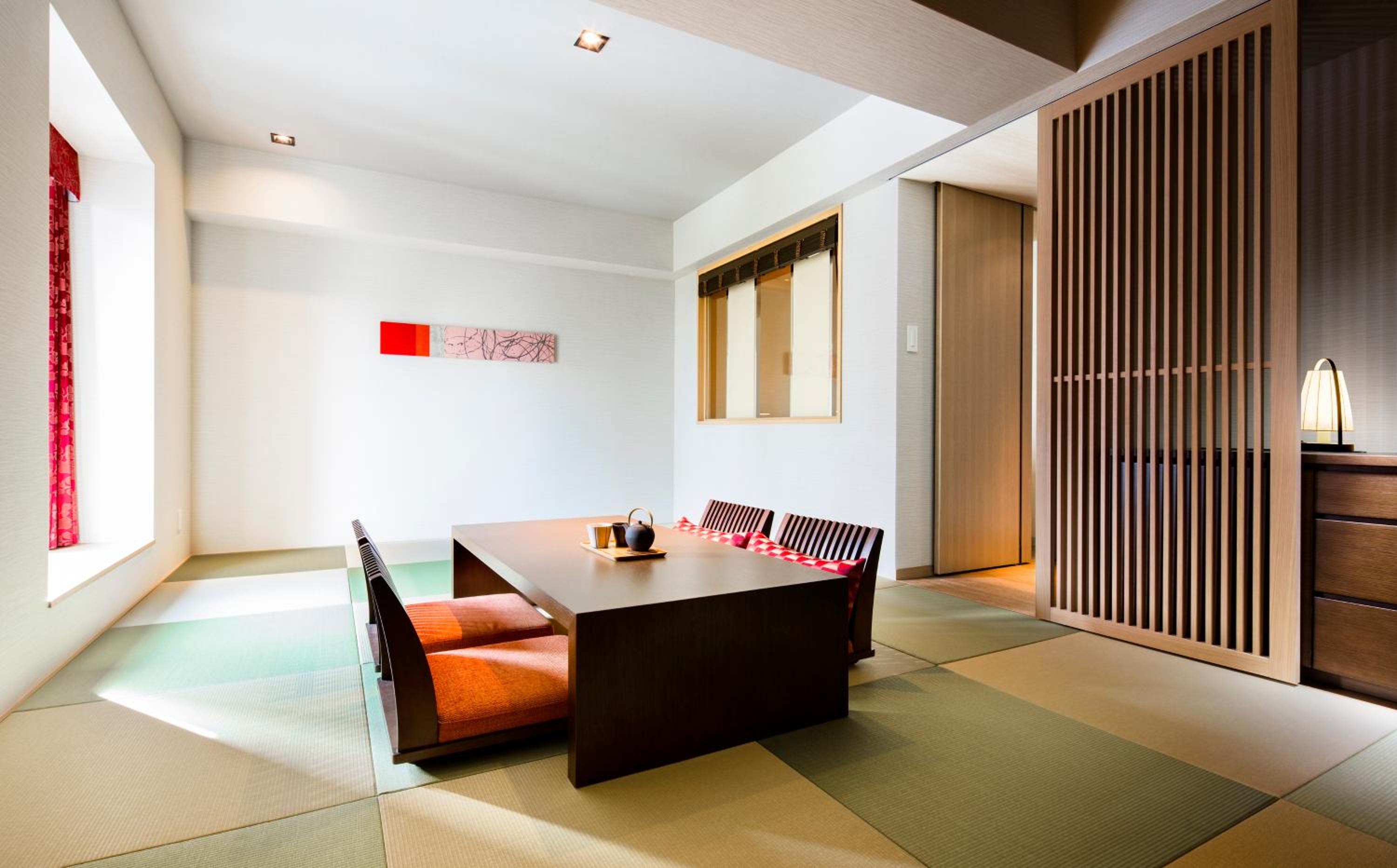 Japanese-Style Room - Non-Smoking - Photo 3